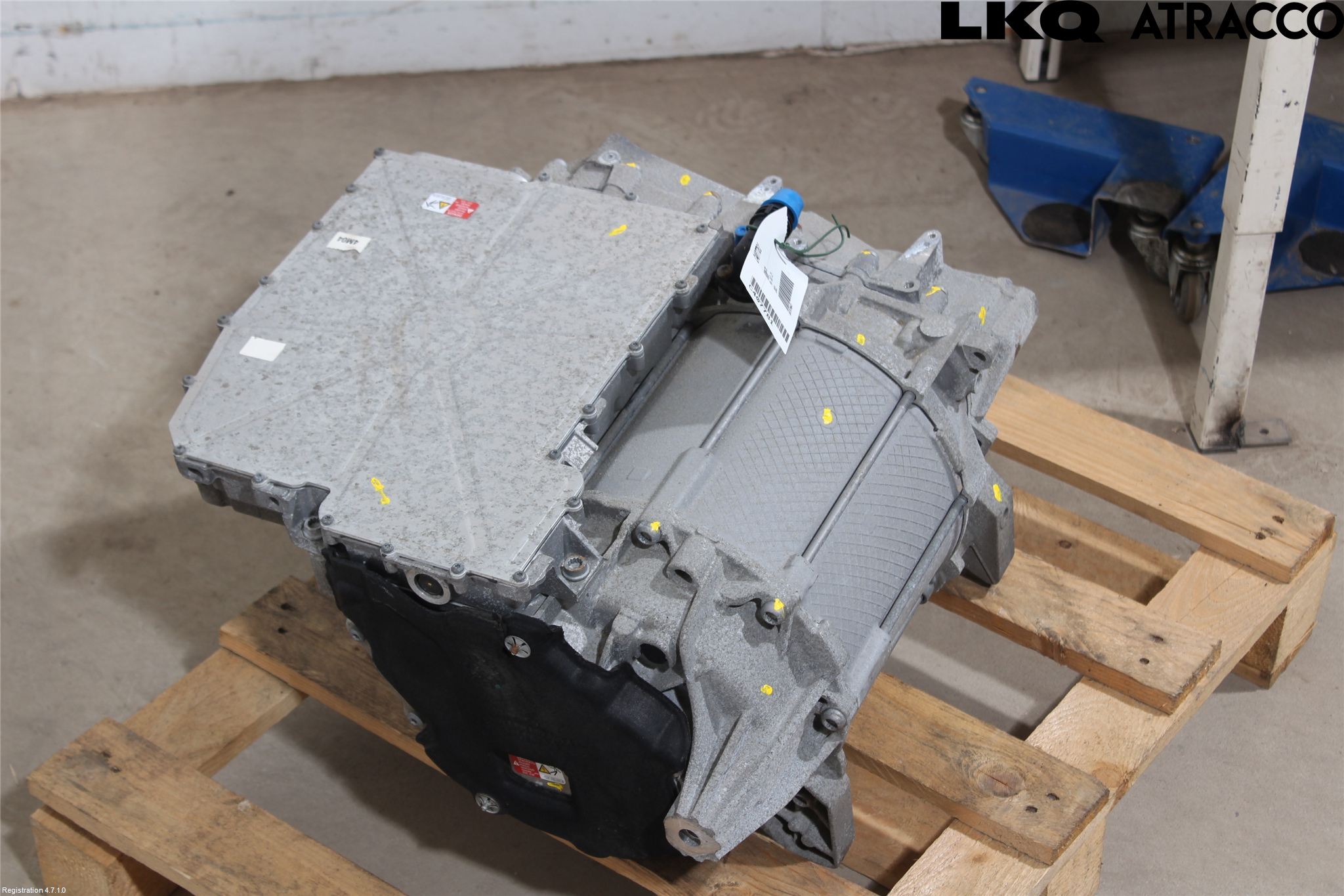 Volkswagen VW ID.3 21- Navgir Elektrisk