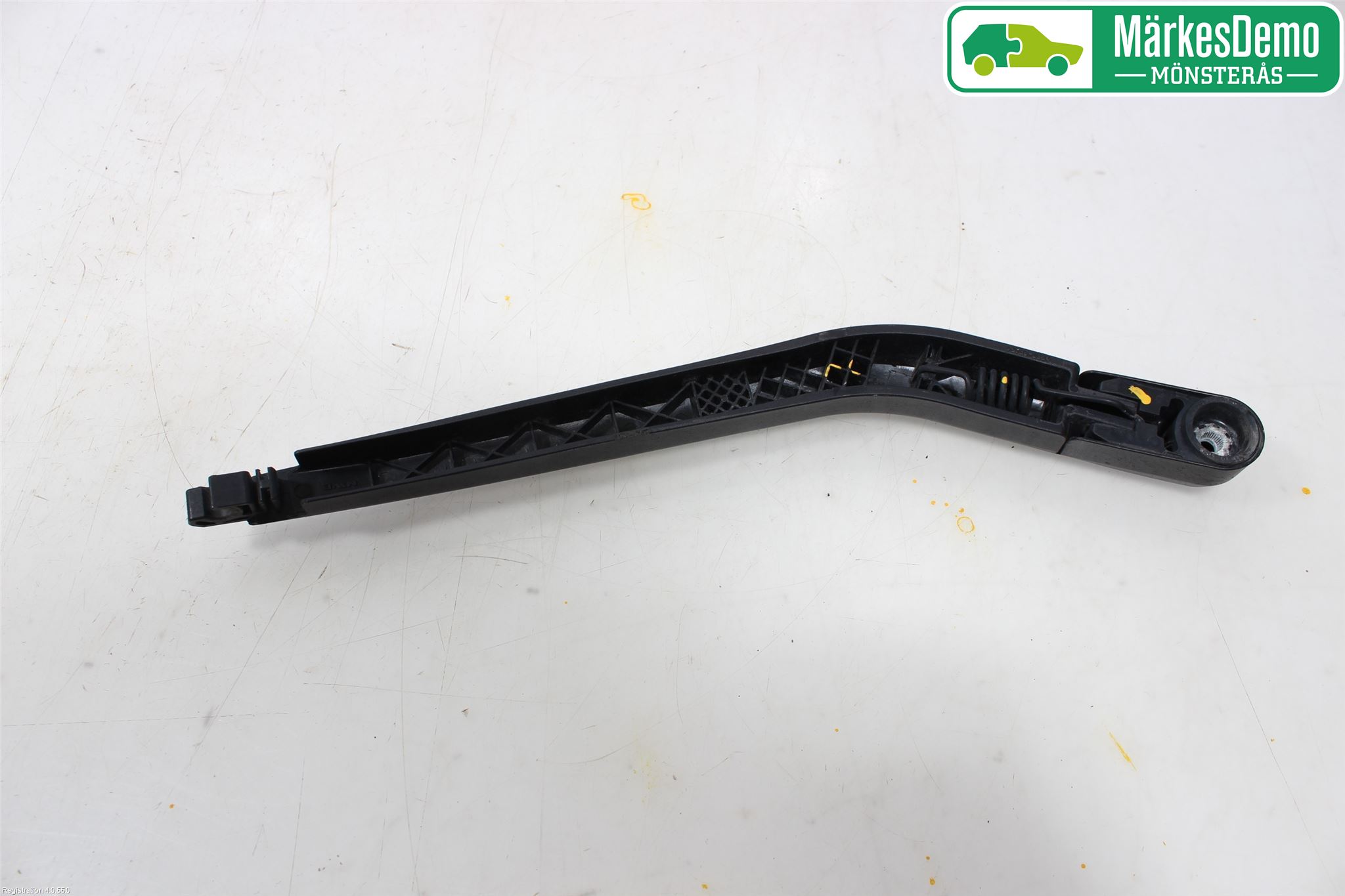 Hyundai i20 PB 09-14 Viskerarm Bakrute