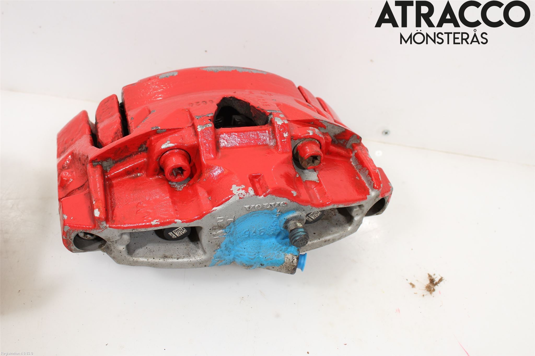 Volvo V70 14-16 Bremsecaliper Foran Høyre