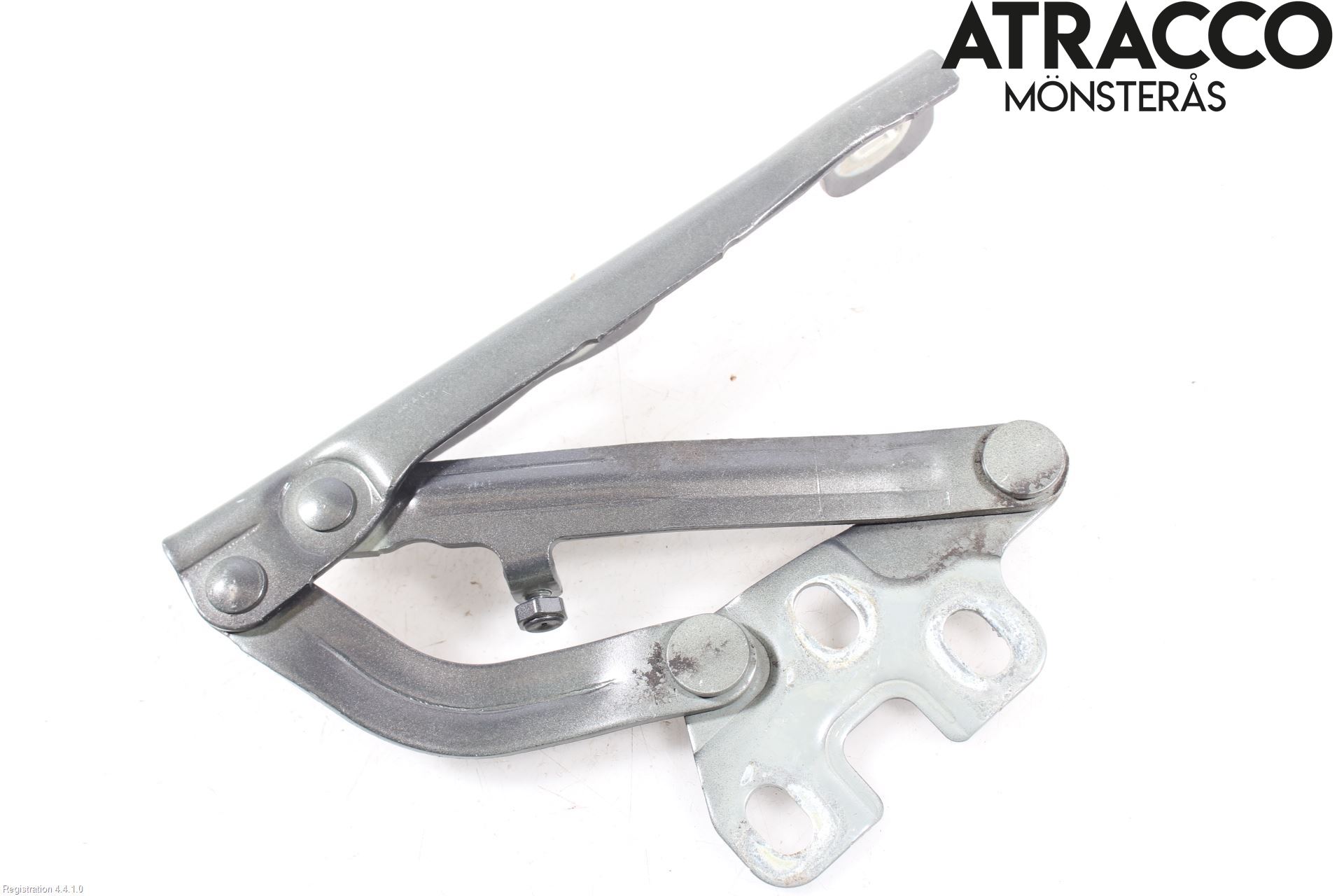 Opel CORSA D 07-14 Panser Hengsel - Hengsler