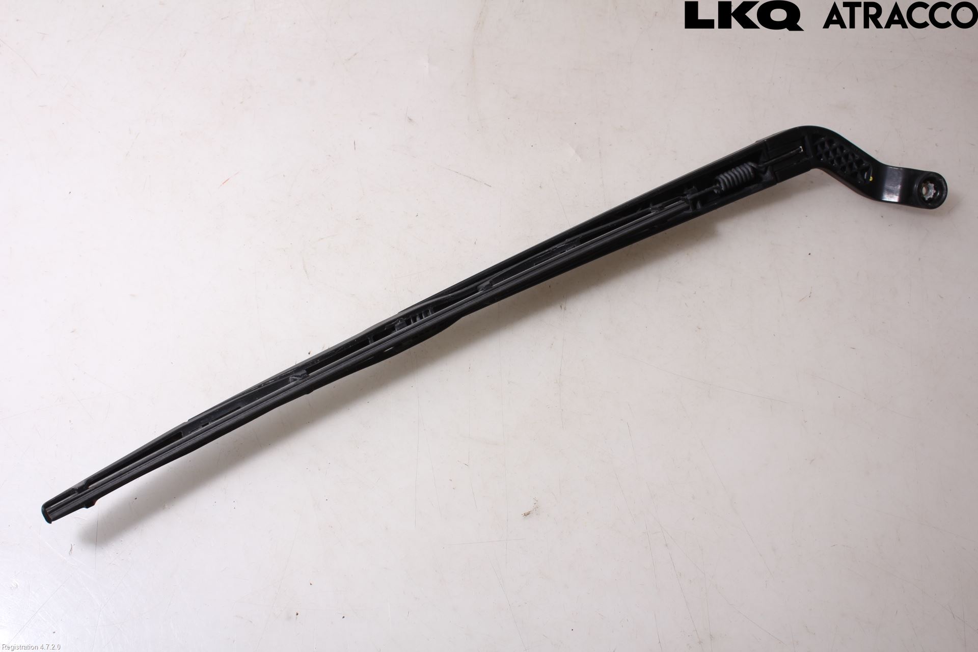Lexus RX AL10 09-15 Viskerarm Bakrute