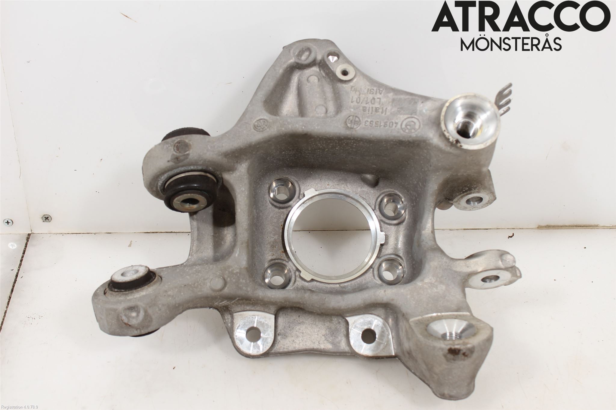 BMW 5 G30/G31/F90 17-23 Spindel Vb