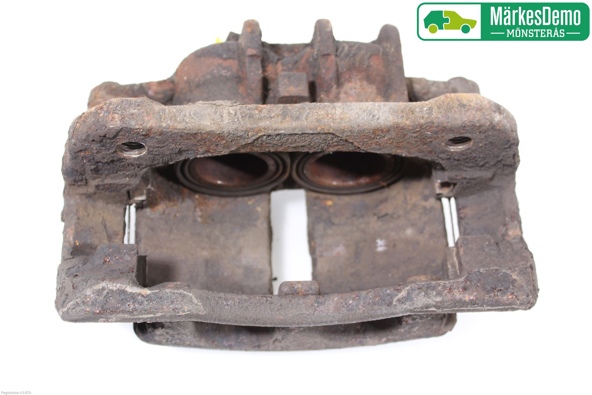 Peugeot EXPERT 07-14 Bremsecaliper Foran Venstre