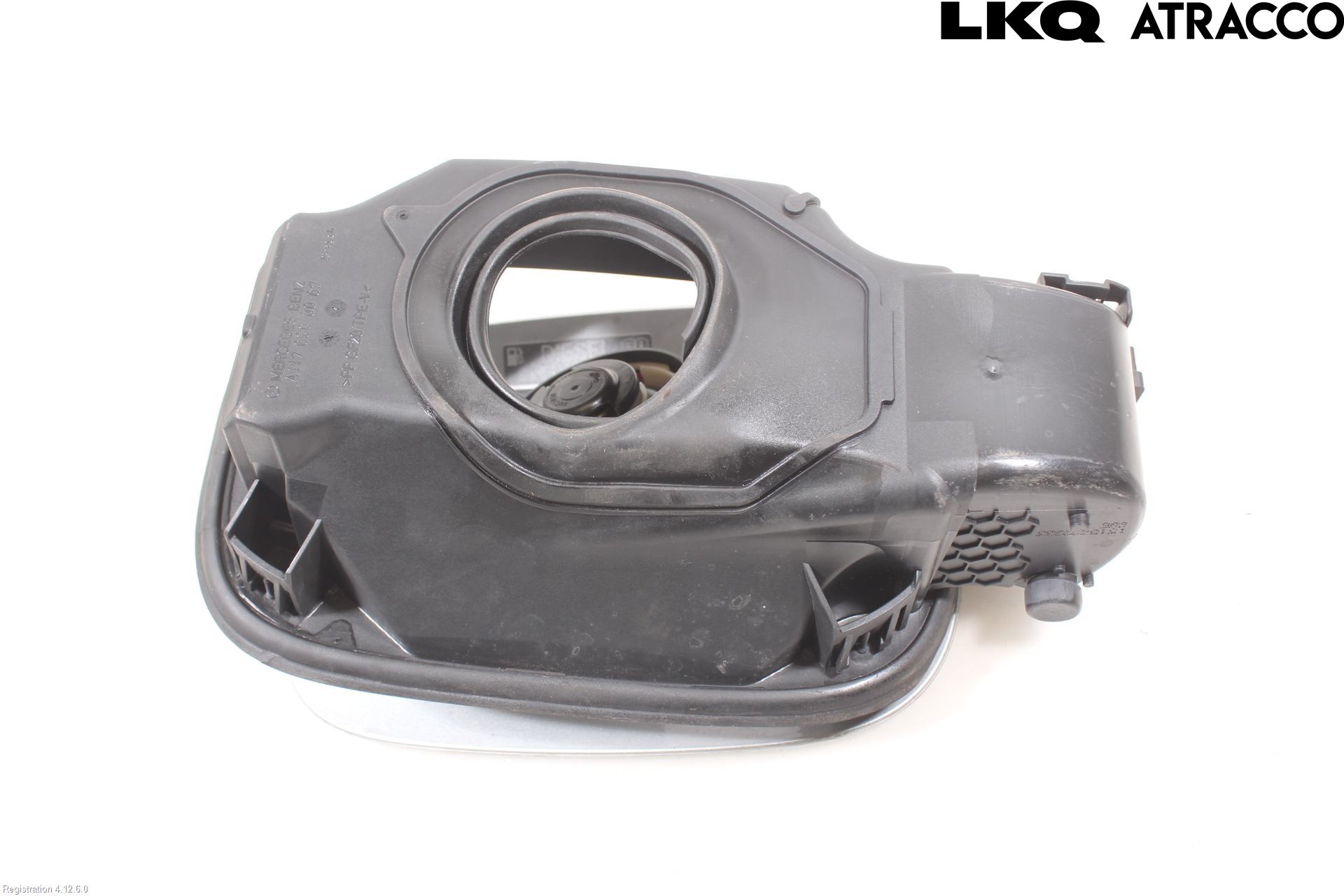 Mercedes-Benz MB CLA-KLASS (C117/X117) 13-19 Drivstoff Tankluke