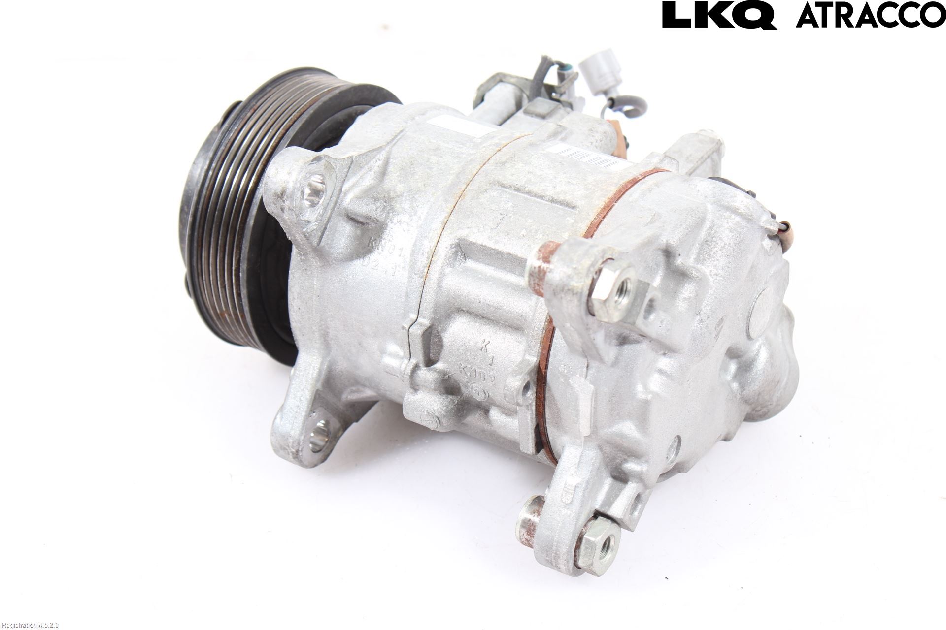 BMW 5 F10/F11/F18 09-17 Varme Ac Kompressor