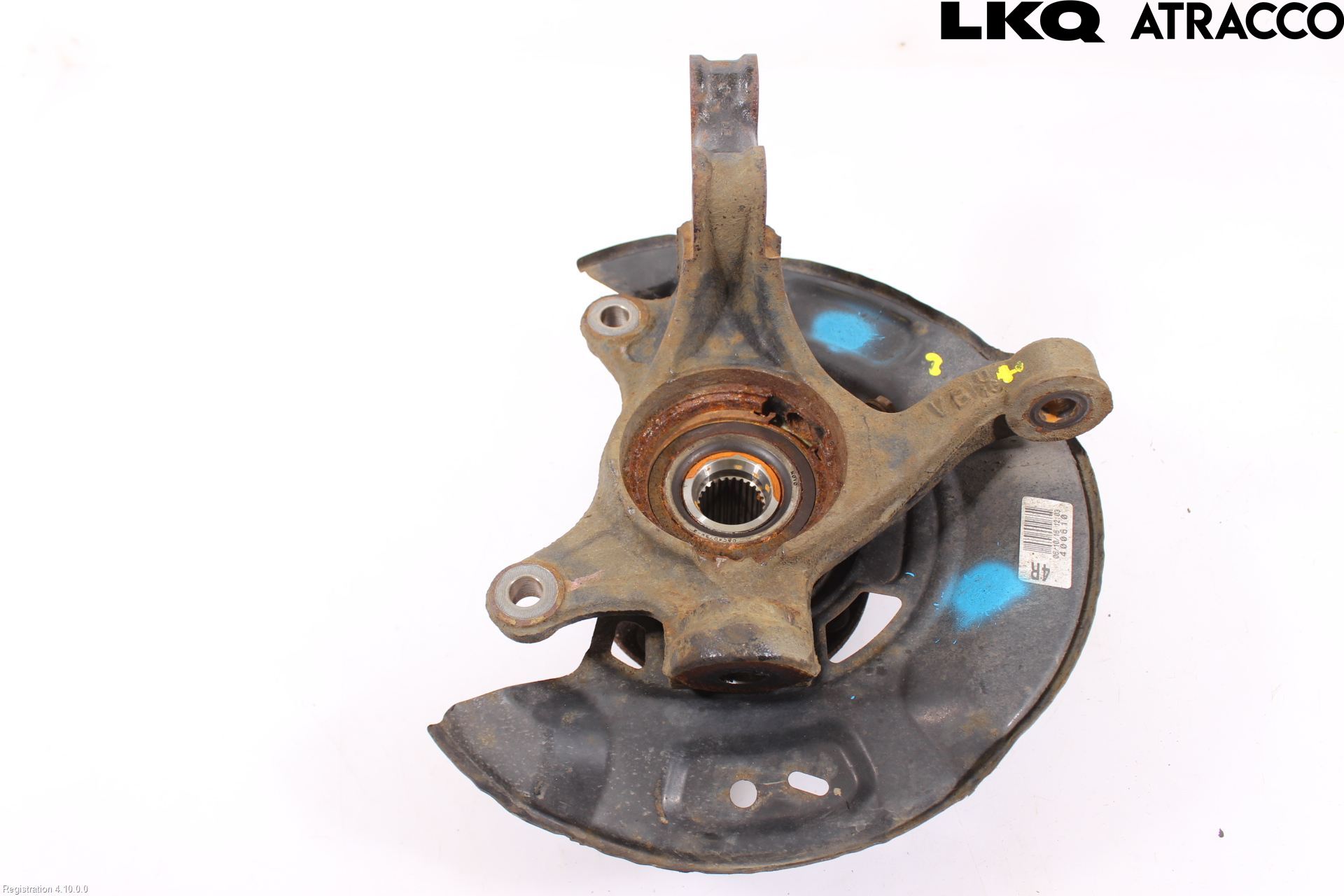 Toyota YARIS XP130 15-20 Spindel Hf