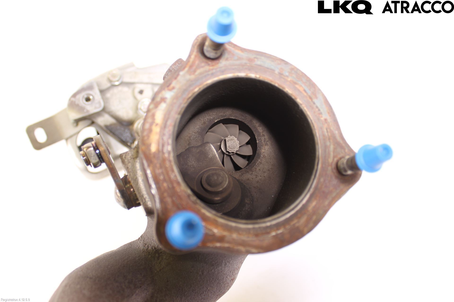 Hyundai TUCSON 05- Turboaggregat