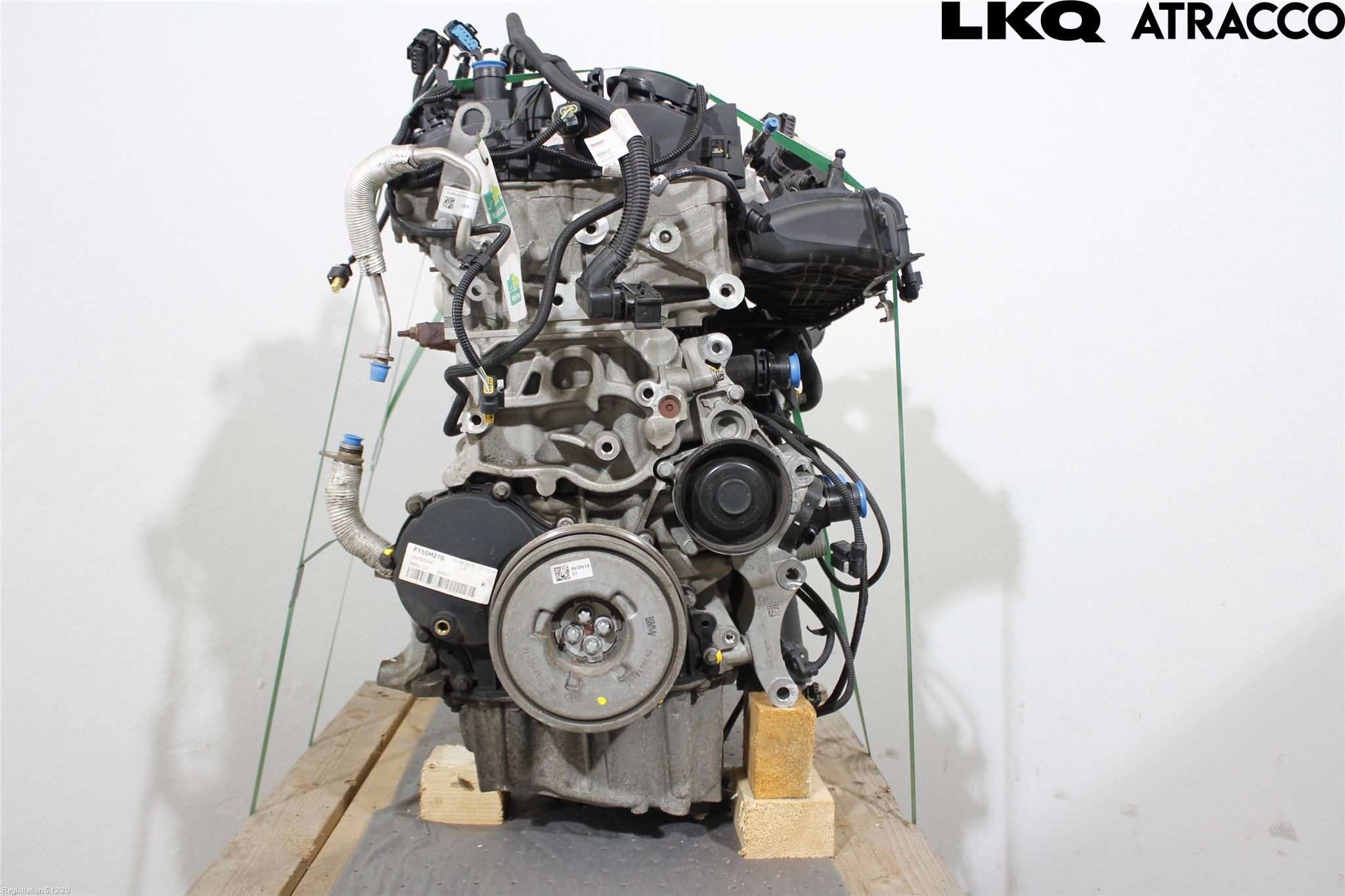 Mini ONE/COOPER 3DR F56 14-24 Motor Bensin