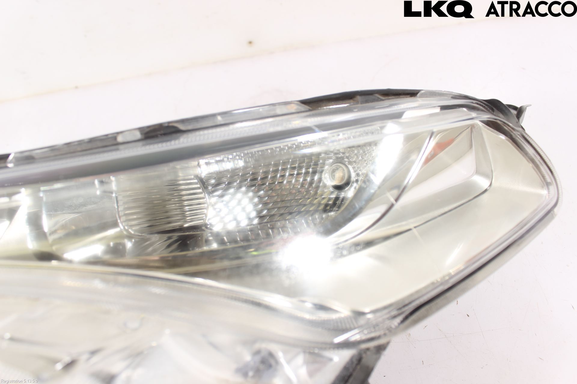 Citroen C1 14-22 Frontlykt Venstre