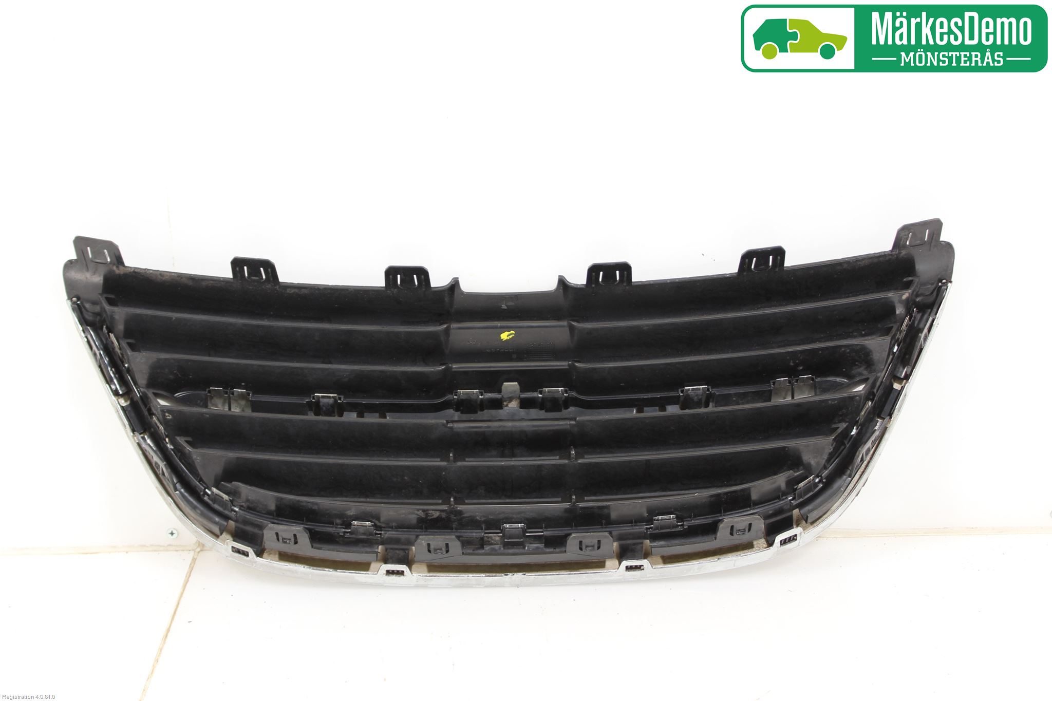 Saab 9-5     06-10 Grill Komplett