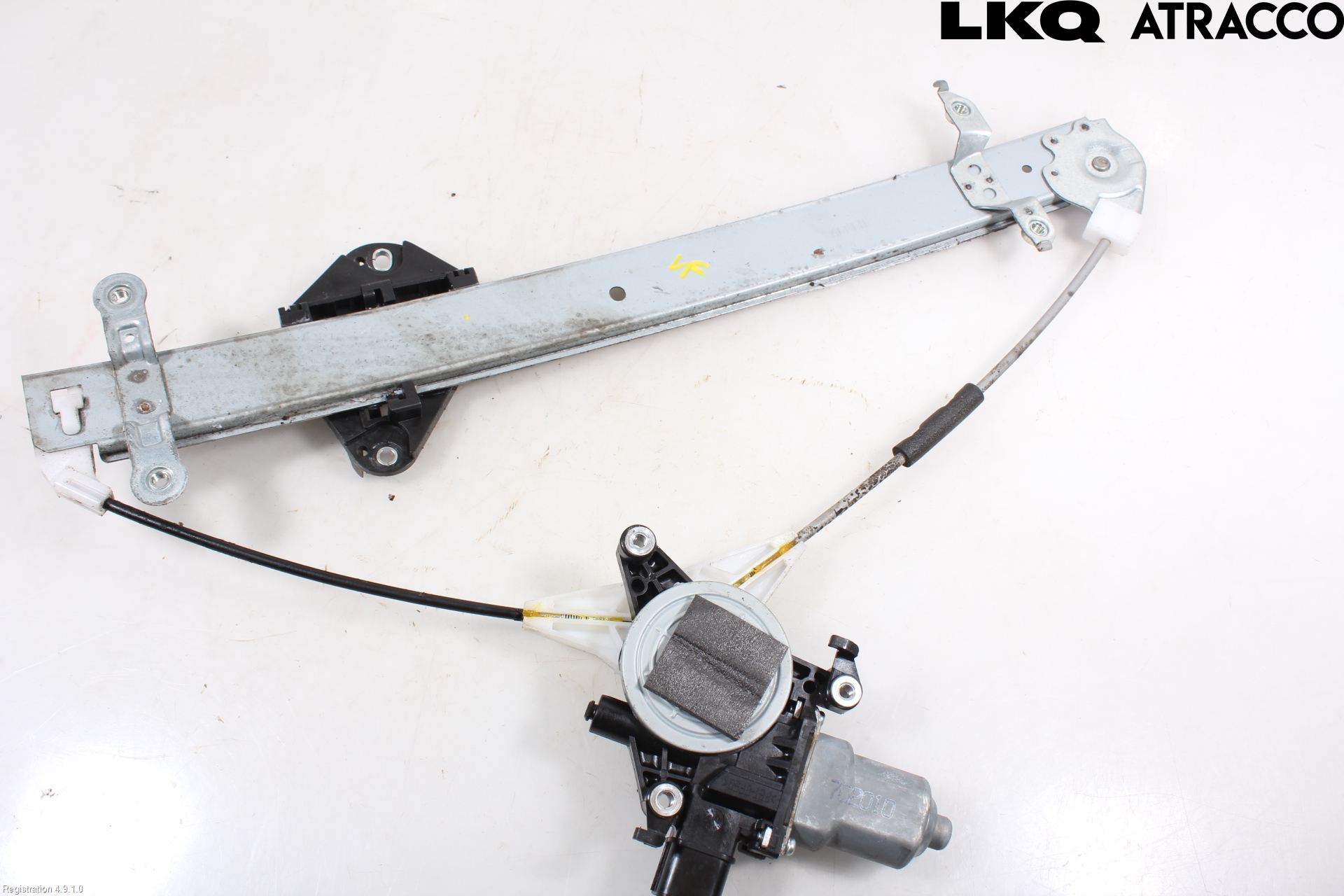 Subaru OUTBACK 15-20 Vindusheis El Komp