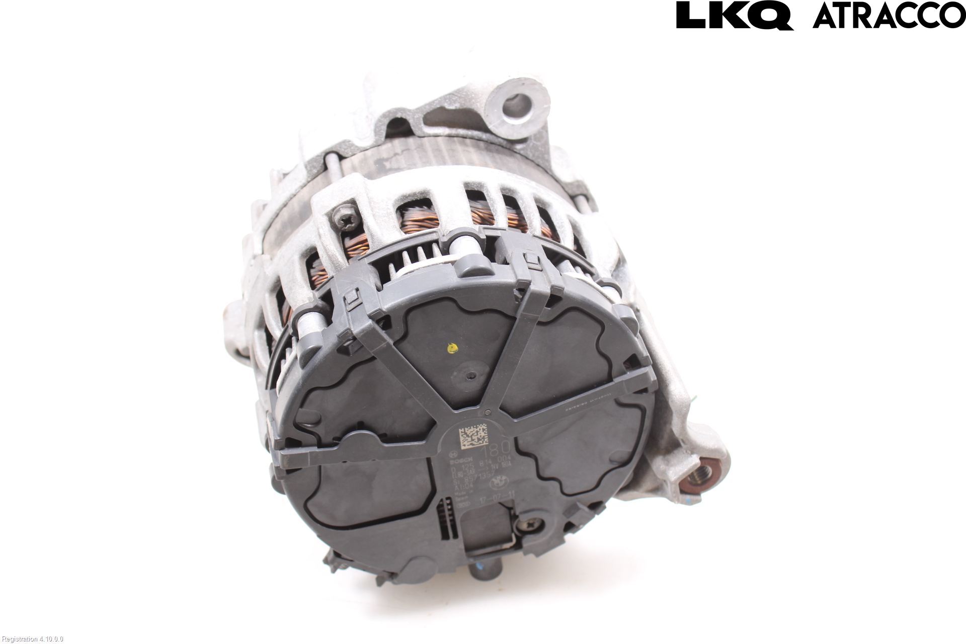 BMW 5 G30/G31/F90 17-23 Dynamo