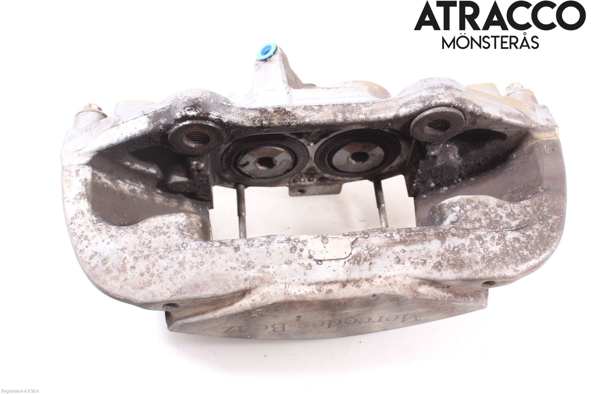 Mercedes-Benz MB C-KLASS (W205) 14-21 Bremsecaliper Foran Høyre