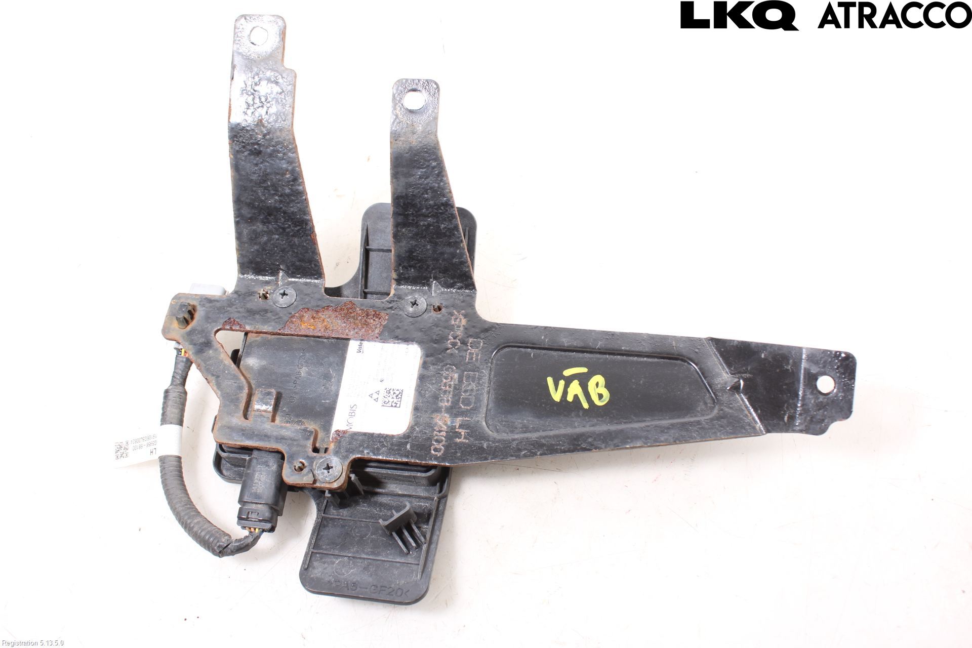 Kia NIRO (DE) 17-22 Sensor Kollisjonsbeskyttelse