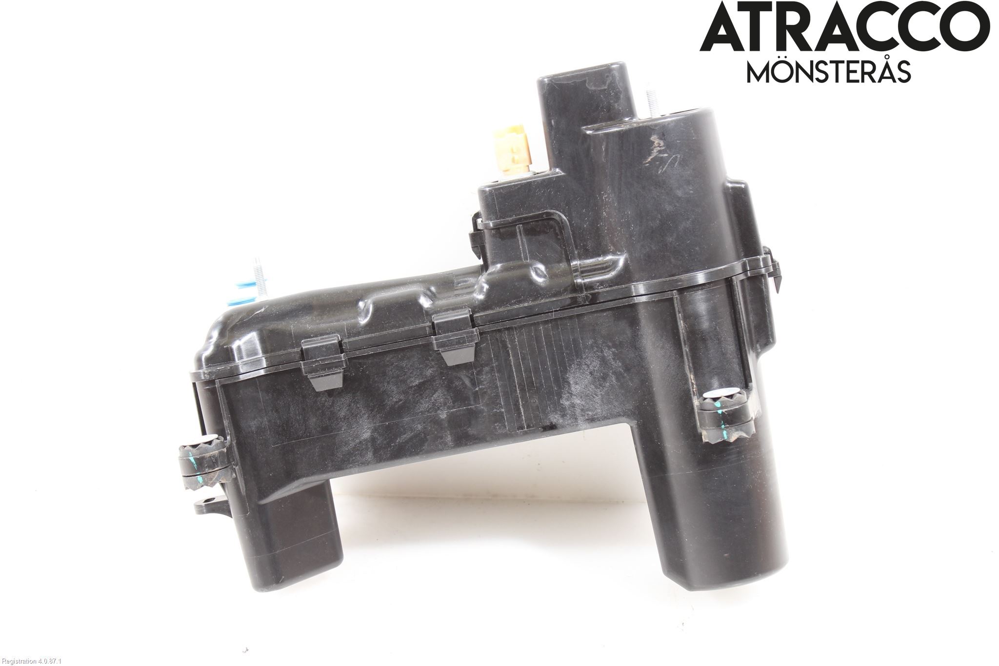 Citroen C4/E-C4 C4X/E-C4X III 21- Varme Ac Øvrig