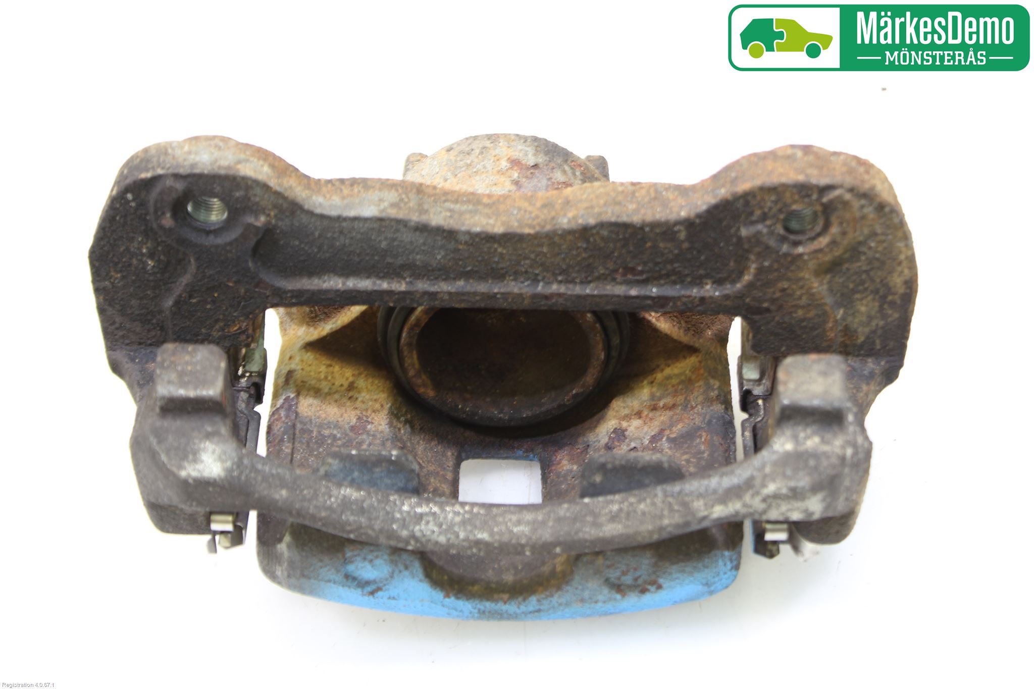 Mitsubishi L200 16-23 Bremsecaliper Foran Høyre