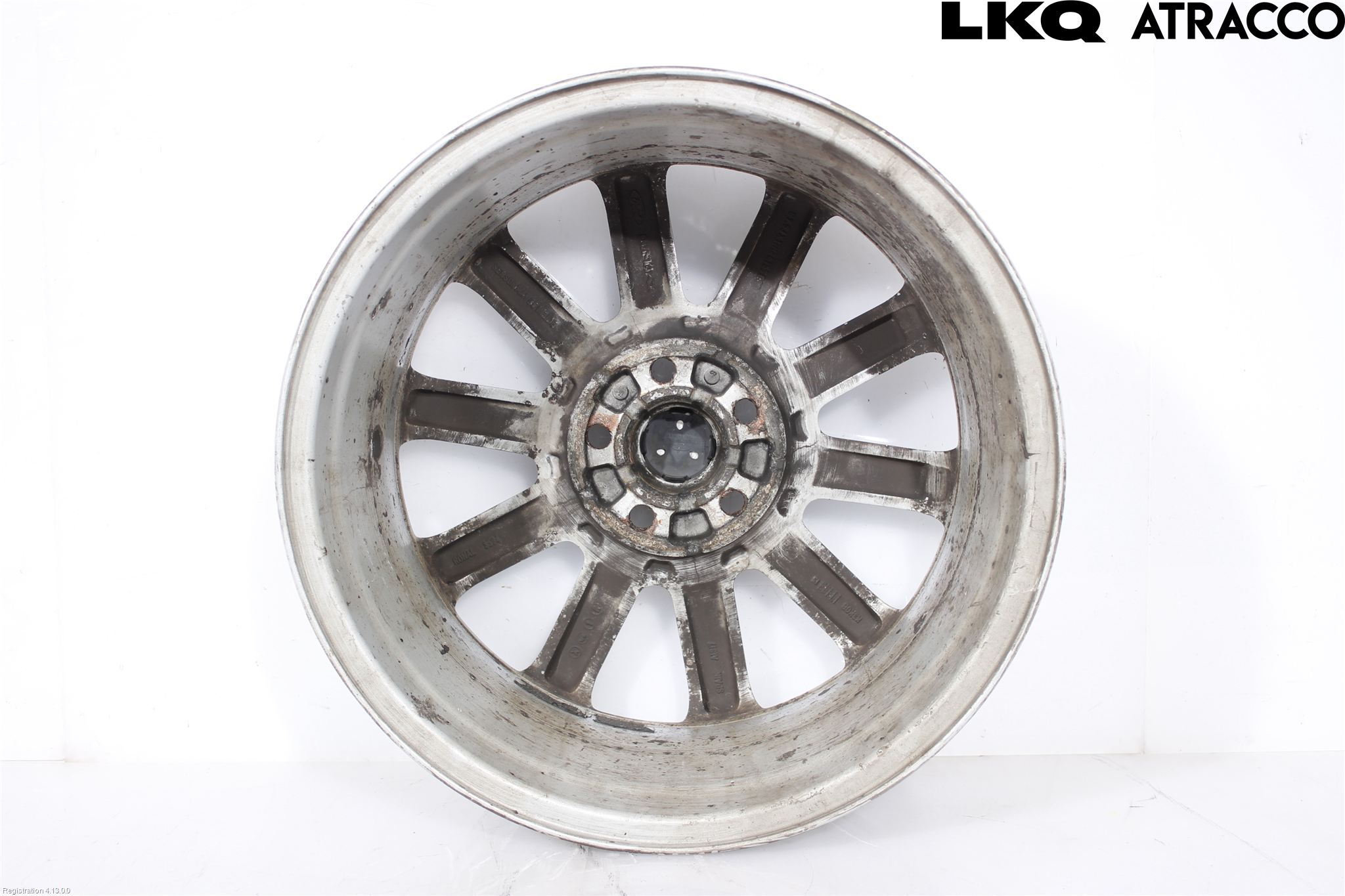 Ford S-MAX 15- Felg Aluminium