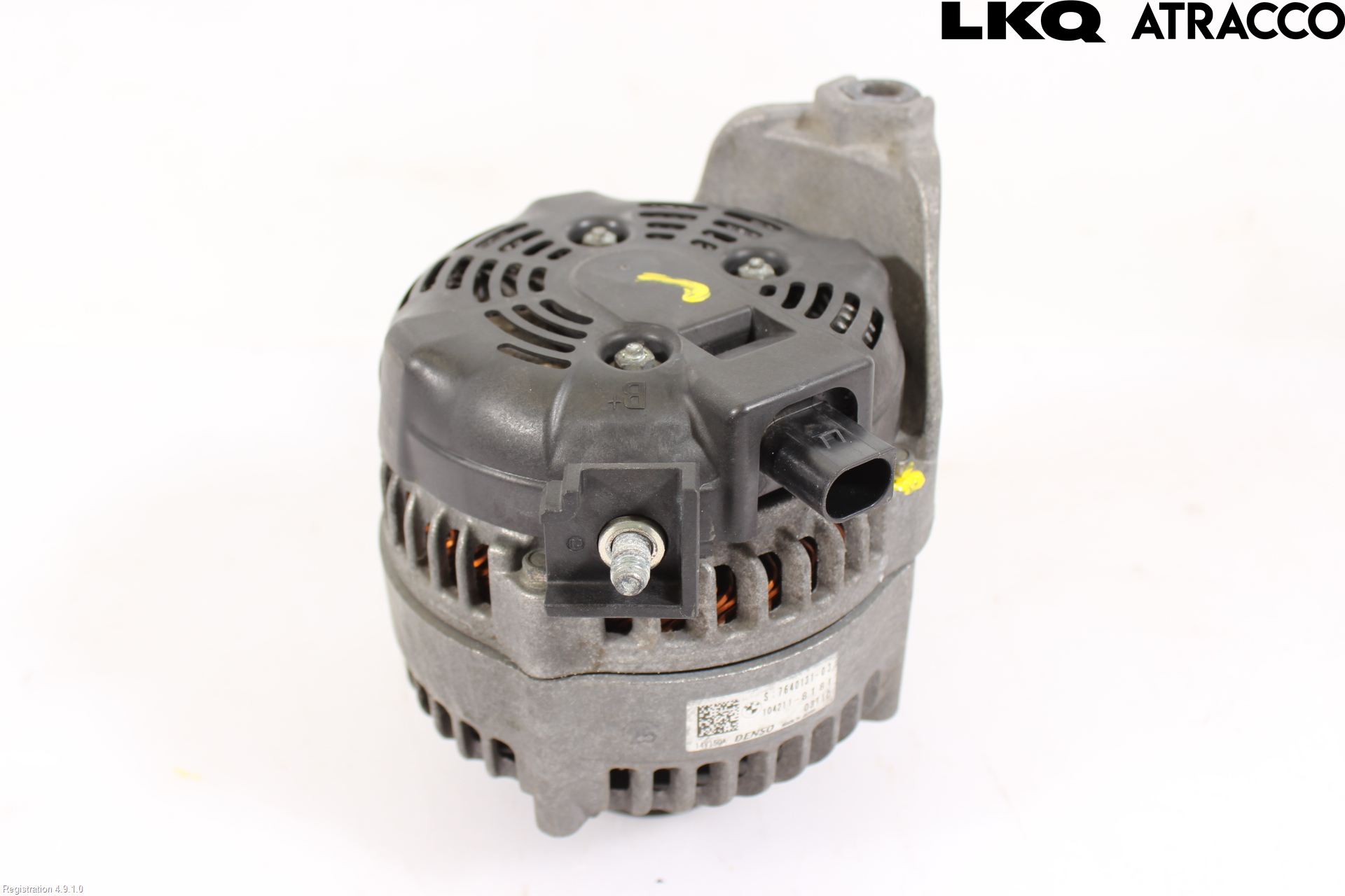 BMW 3 F30/F31/F80 12-19 Dynamo