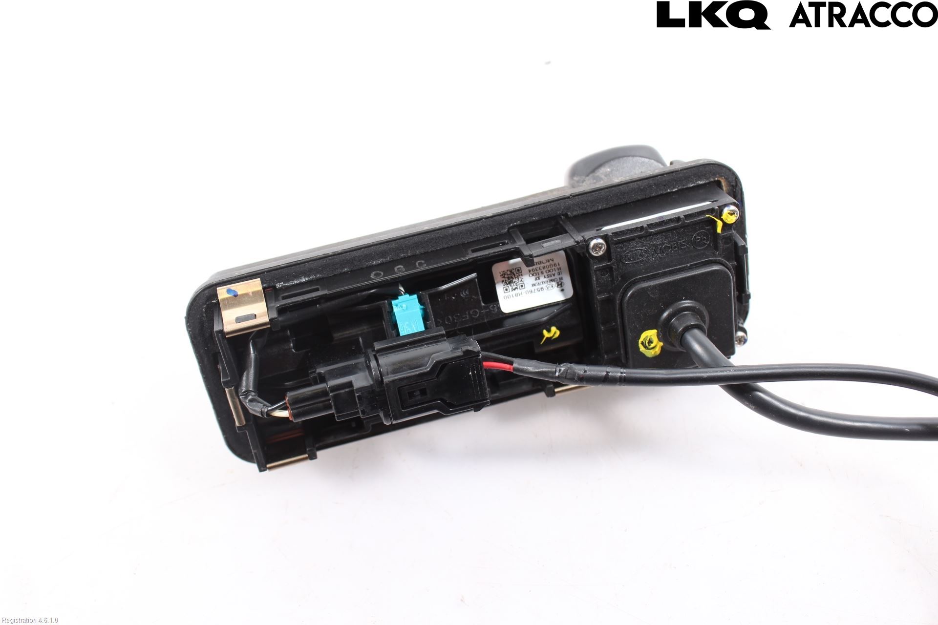 Kia STONIC 18->> Bakluke Handtak Ytre