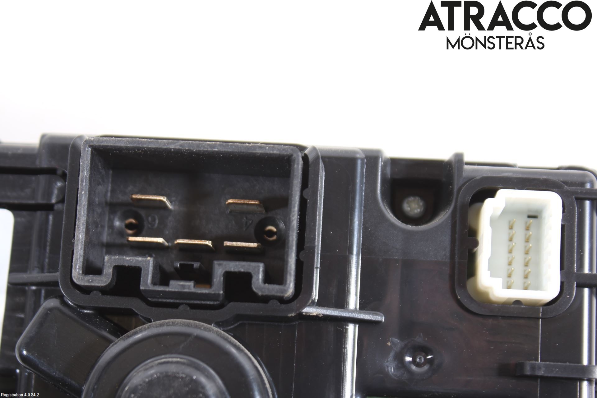 Mercedes-Benz MB CITAN (W415) 13-21 Varme Ac Betjening-Display