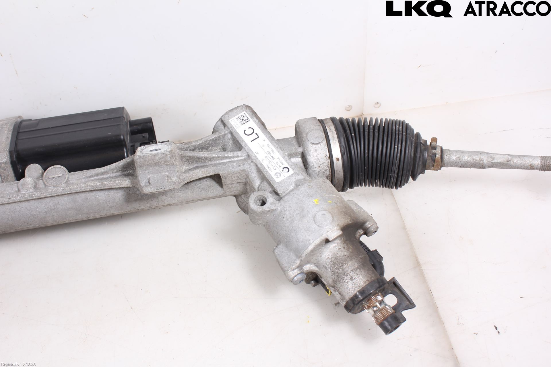BMW 4 F32/F33/F82/F83 13-20 Styrväxel/Snäcka Elektrisk