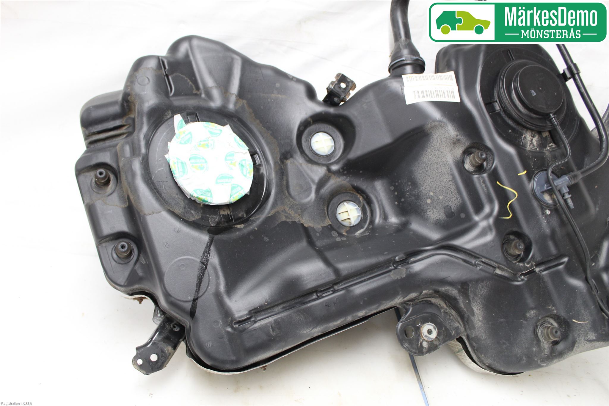 Audi A5 07-16 Drivstofftank