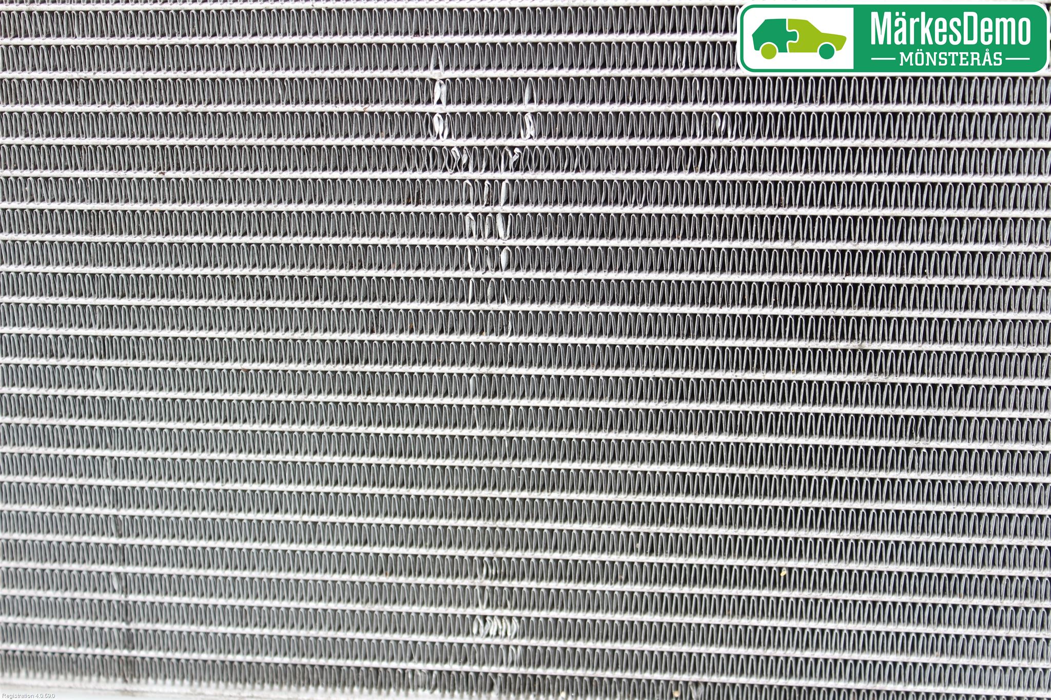 Volkswagen VW PASSAT 05-11 Radiator Manuell