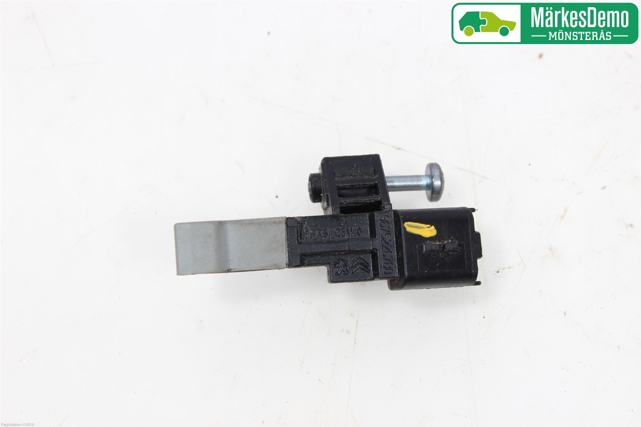 Peugeot PEUGOT 208 16-19 Giver Turtall - Tenning