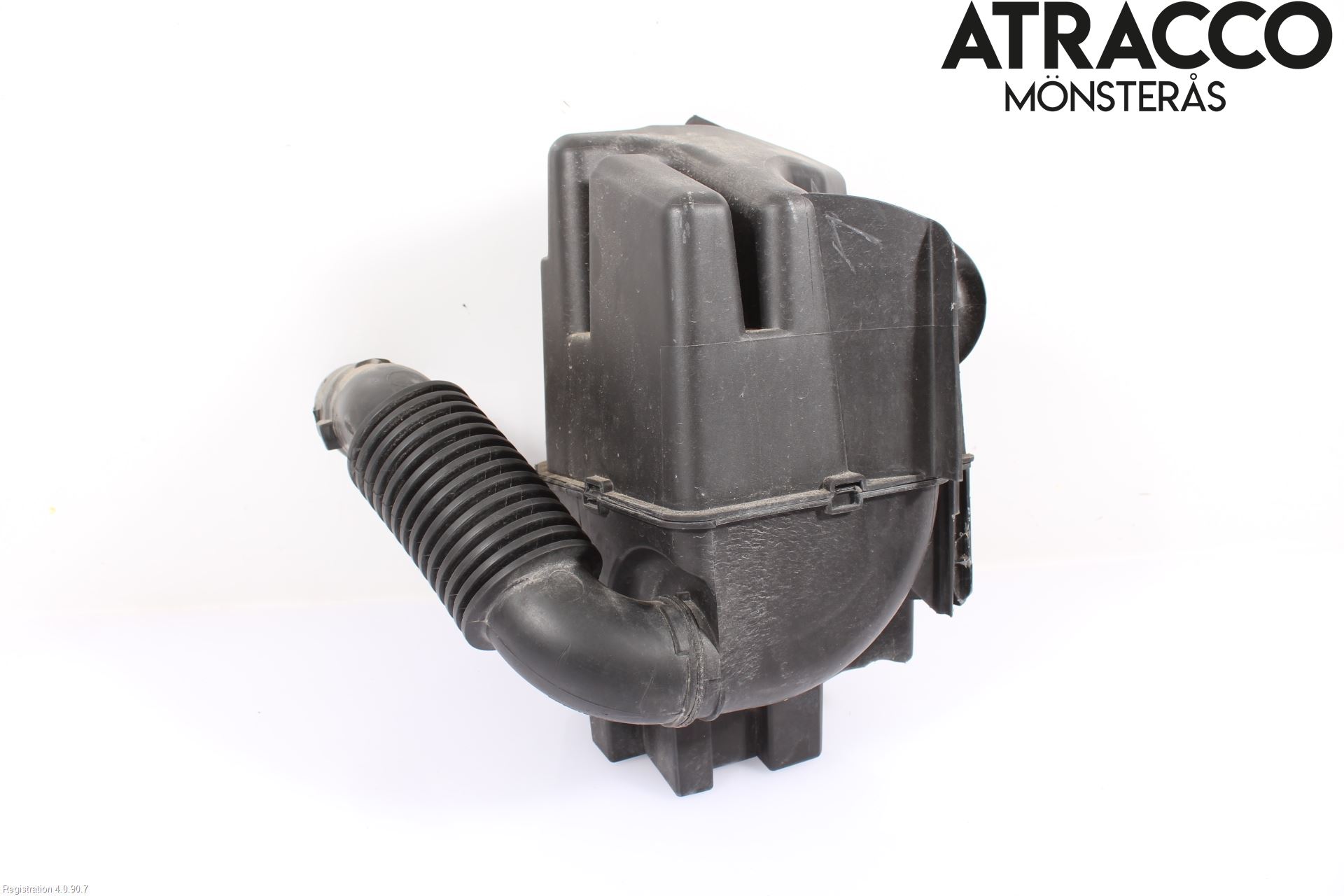 Peugeot 206+ 10-13 Luftfilter Boks