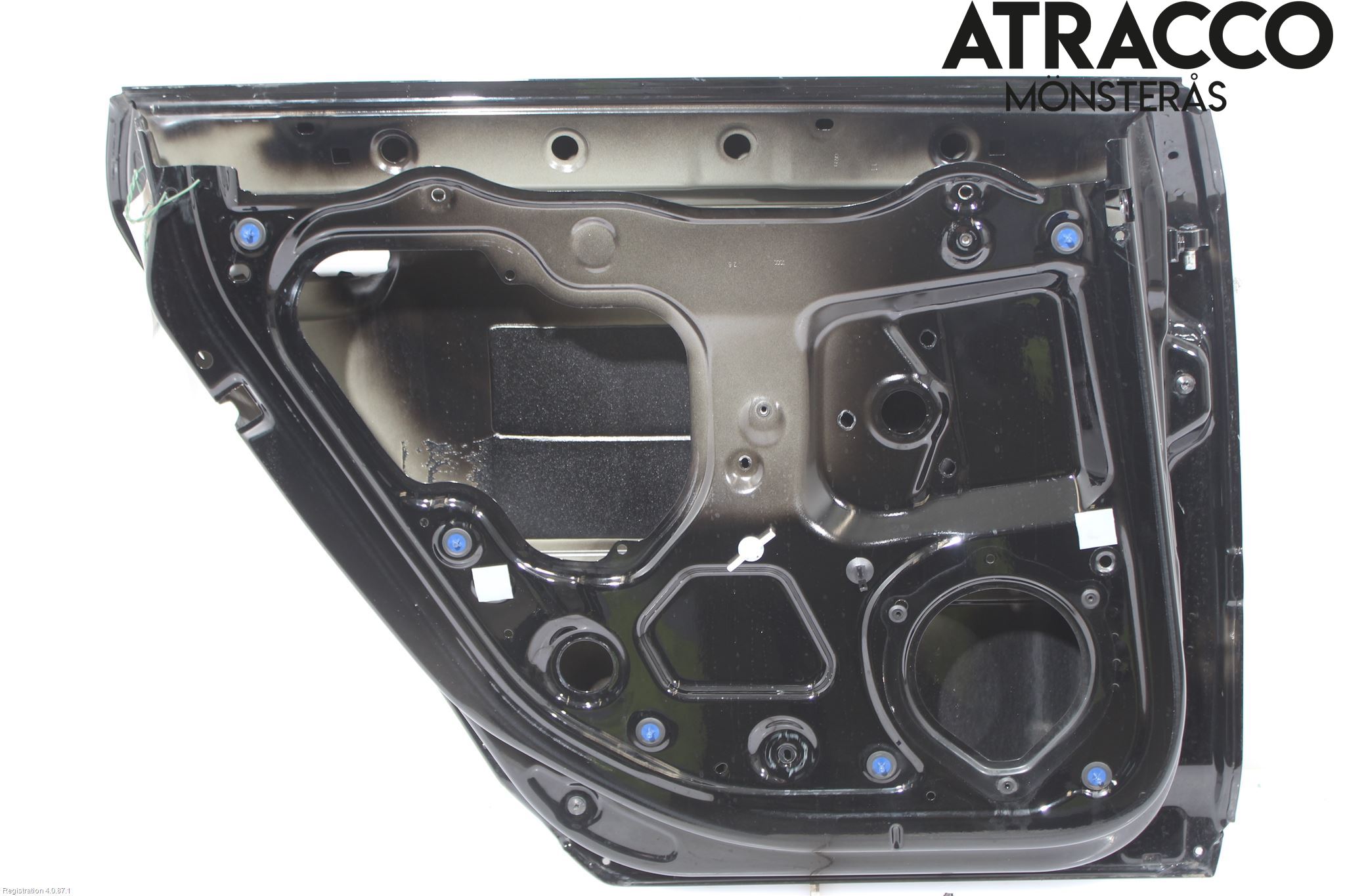 Audi A3/S3 05-13 Dør 4D Bak Venstre