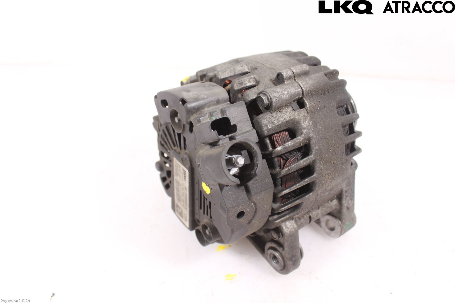 Peugeot 308 14-21 Dynamo
