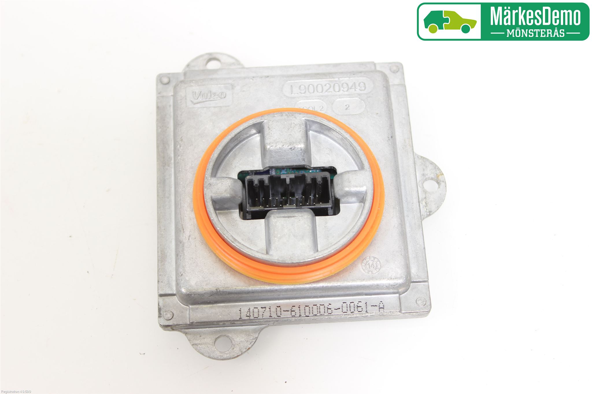 Ford KUGA 13-16 Styreenhet Xenon