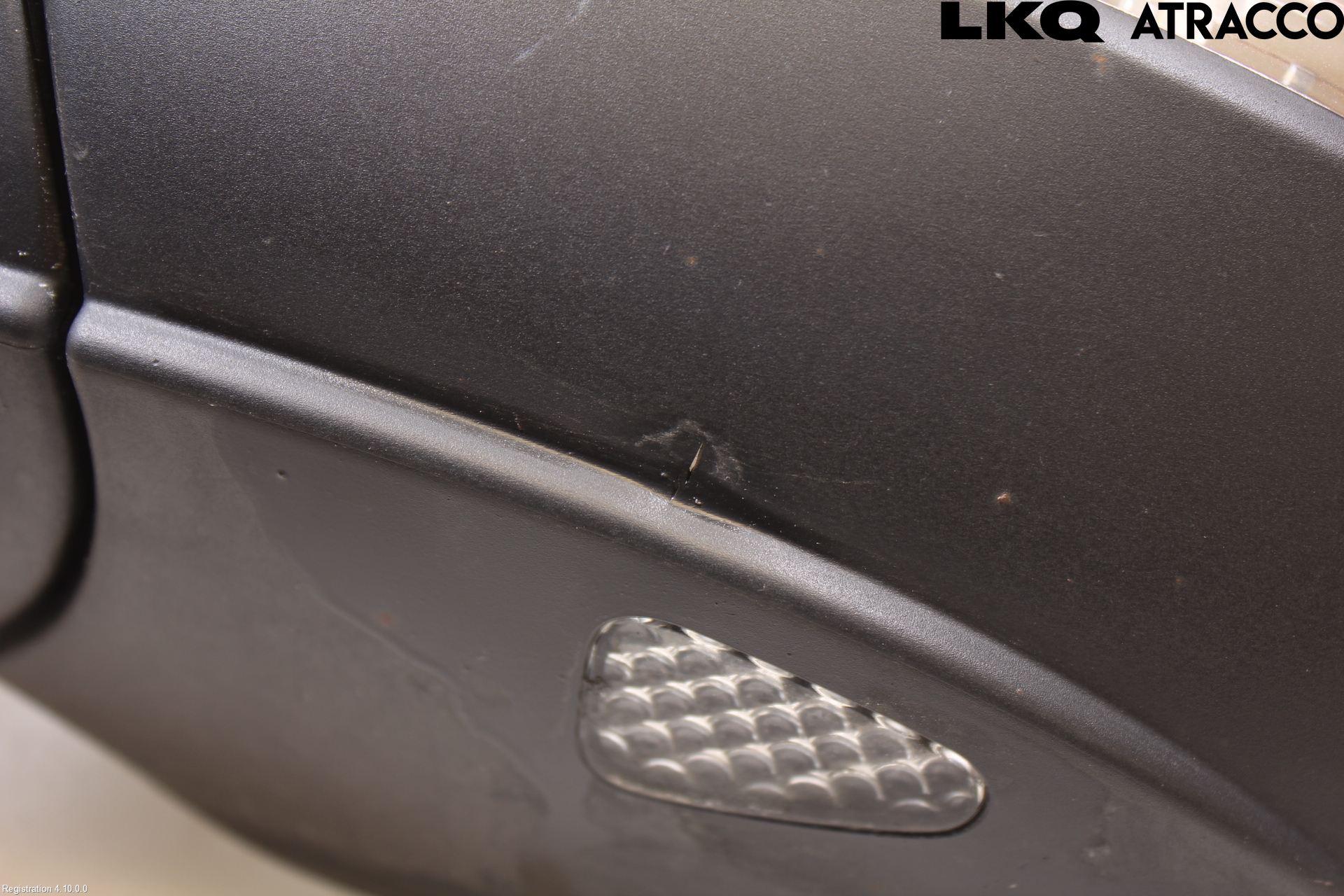 Volkswagen VW PASSAT 11-14 Speil V M-El Justering