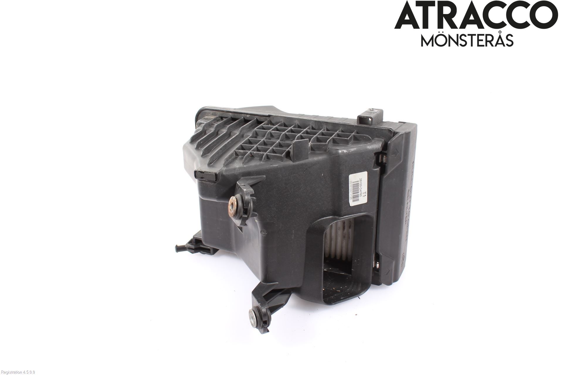 Kia OPTIMA 16-20 Luftfilter Boks