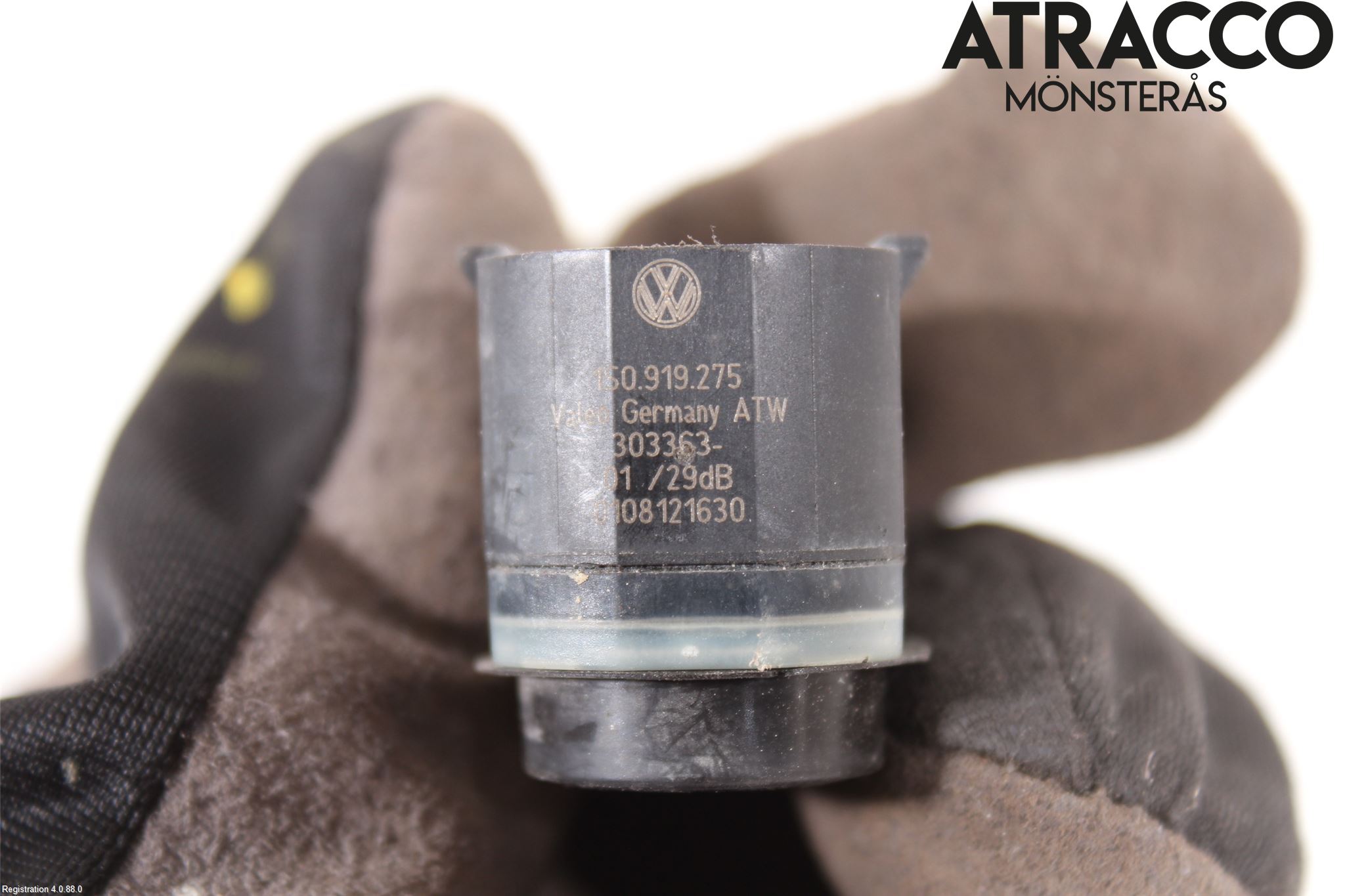 Volkswagen VW TIGUAN 07-16 Sensor Ryggesensor