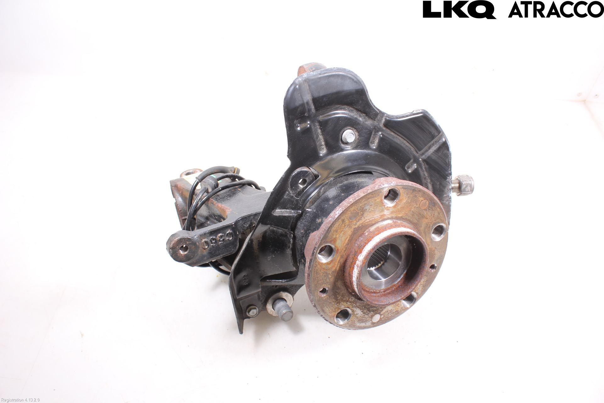 Fiat DUCATO 15-23 Spindel Vf