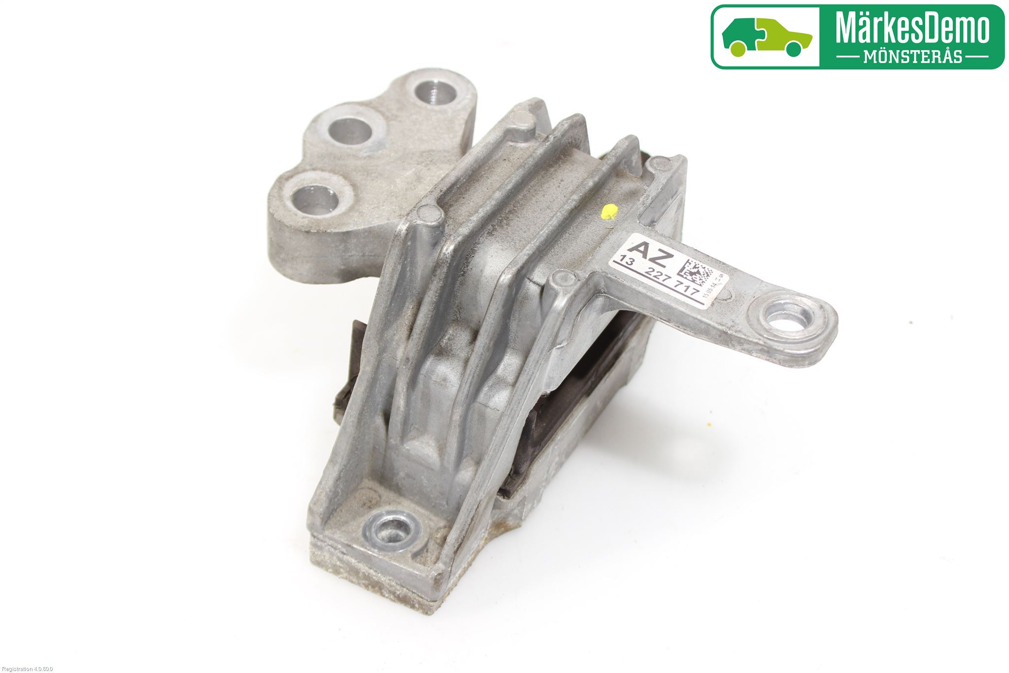 Opel INSIGNIA 09-16 Motor Feste Gummi