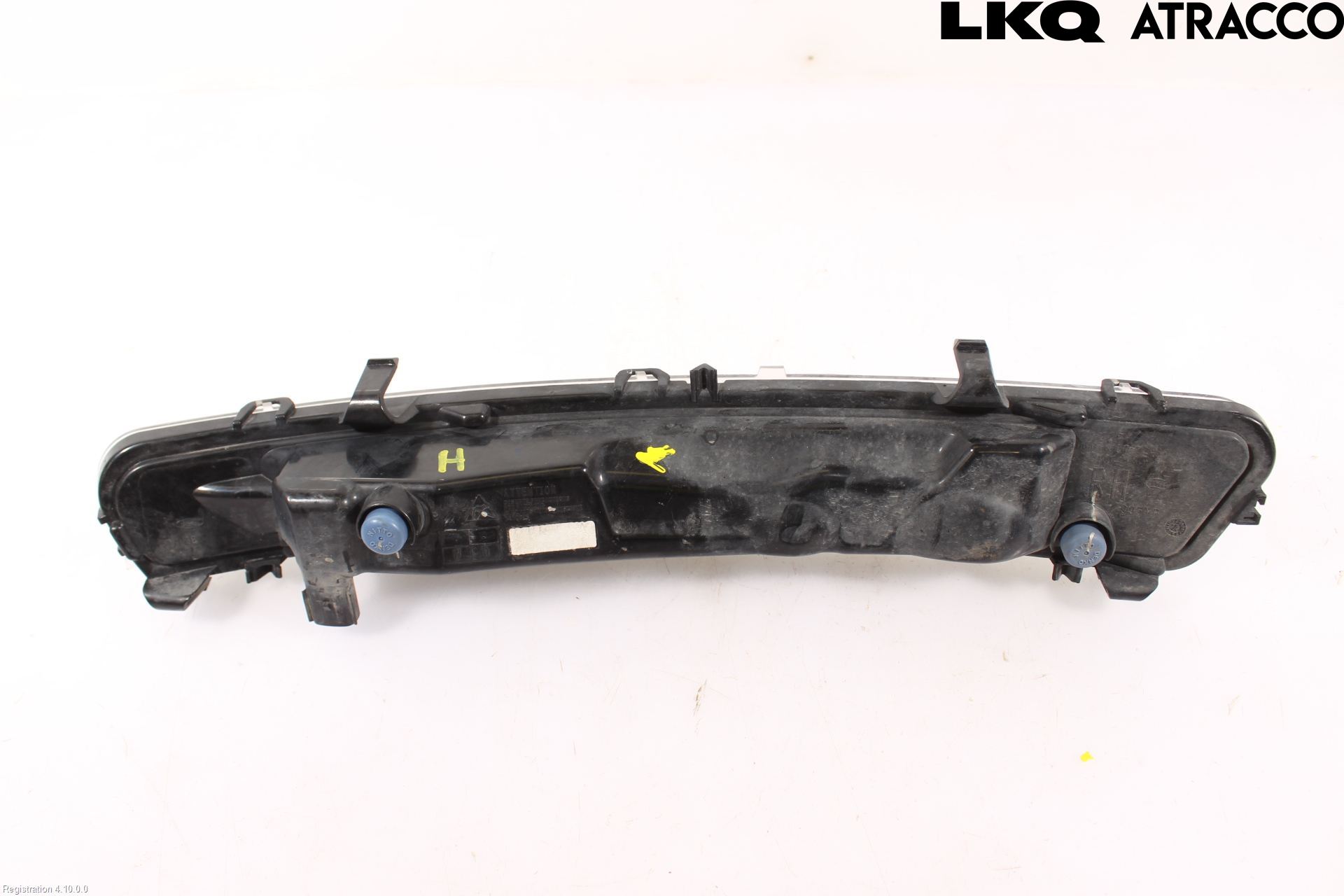 Ford MONDEO 07-15 Parklykt Foran Høyre