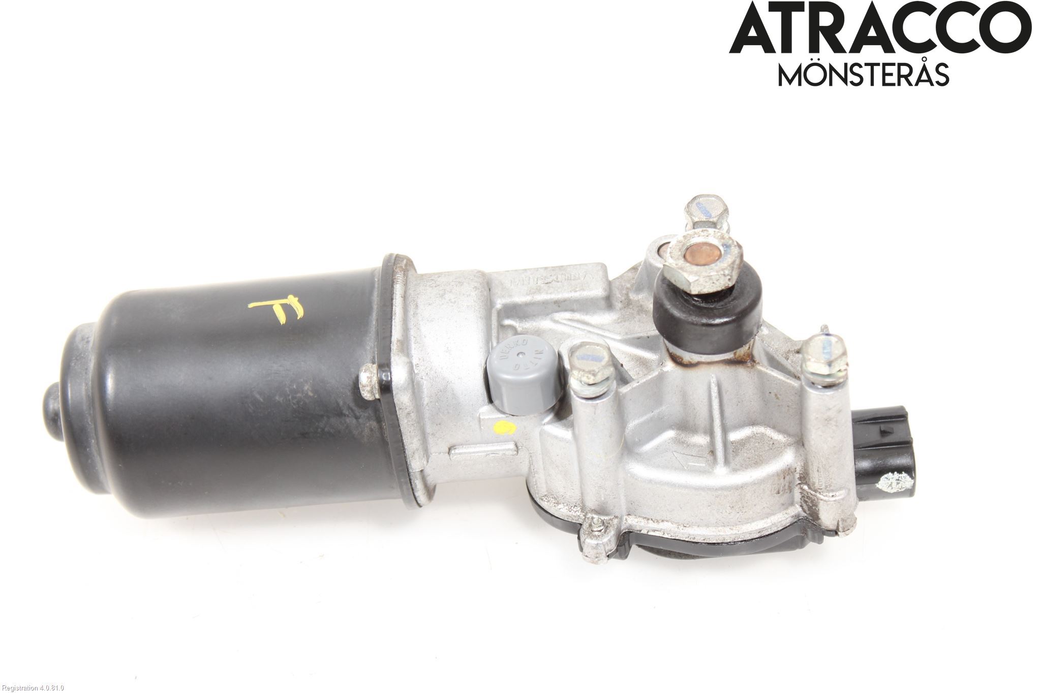 Honda CIVIC 06-11 Viskermotor Frontrute