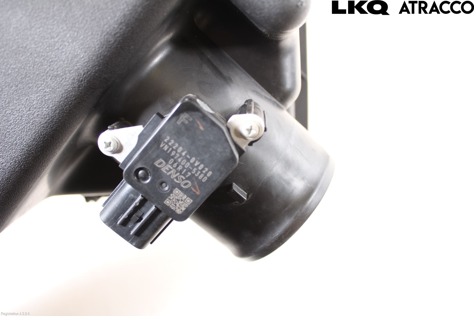 Toyota RAV4 13-18 Luftfilter Boks
