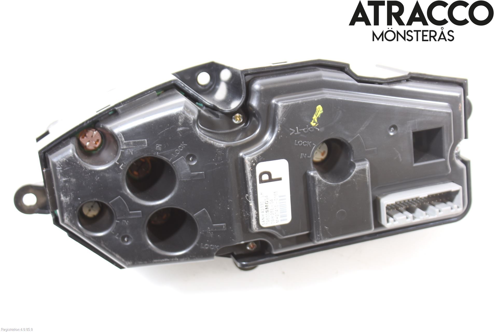 Honda CIVIC 06-11 Varme Ac Betjening-Display