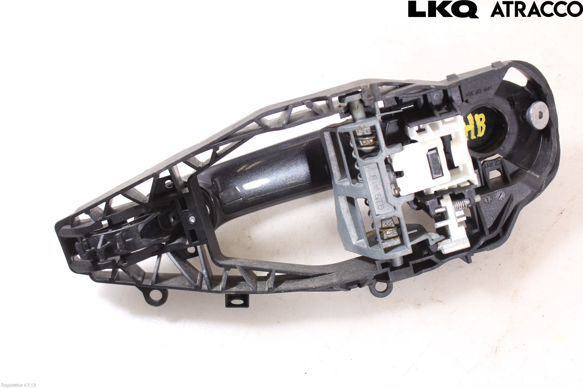 BMW 5 G30/G31/F90 17-23 Dørhandtak Ytre Høyre
