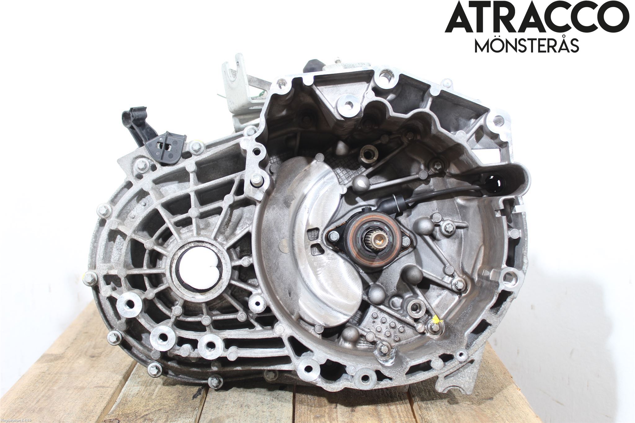 Alfa GIULIETTA Gearkasse 6 Trinn