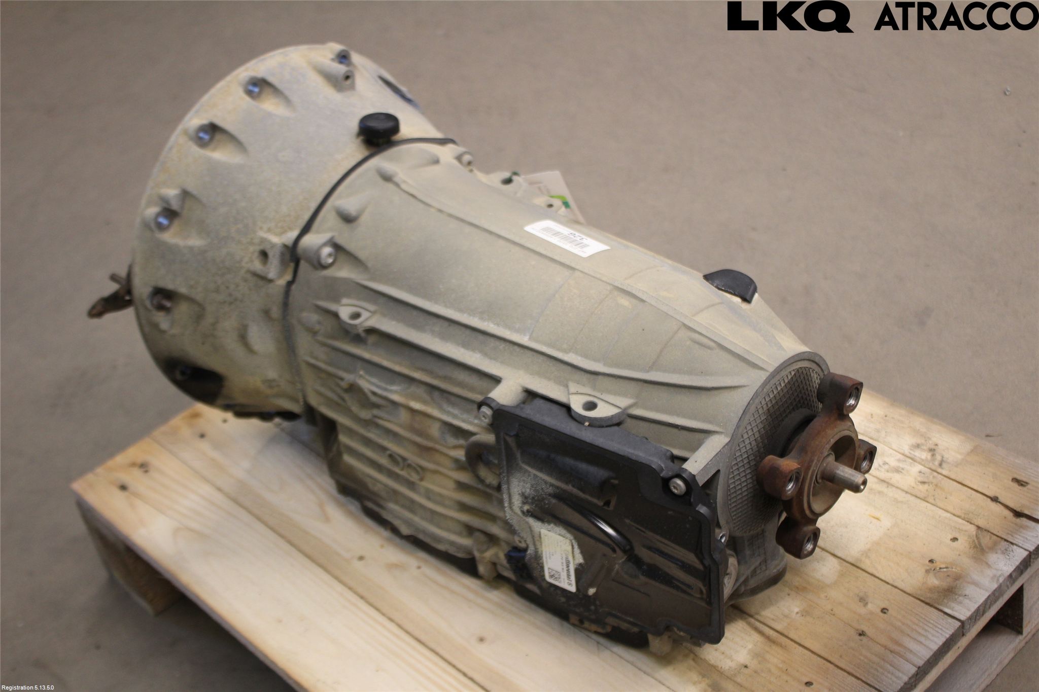 Mercedes-Benz MB VITO/V-KLASS (W640,W447,W448) 14- Gearkasse Automat