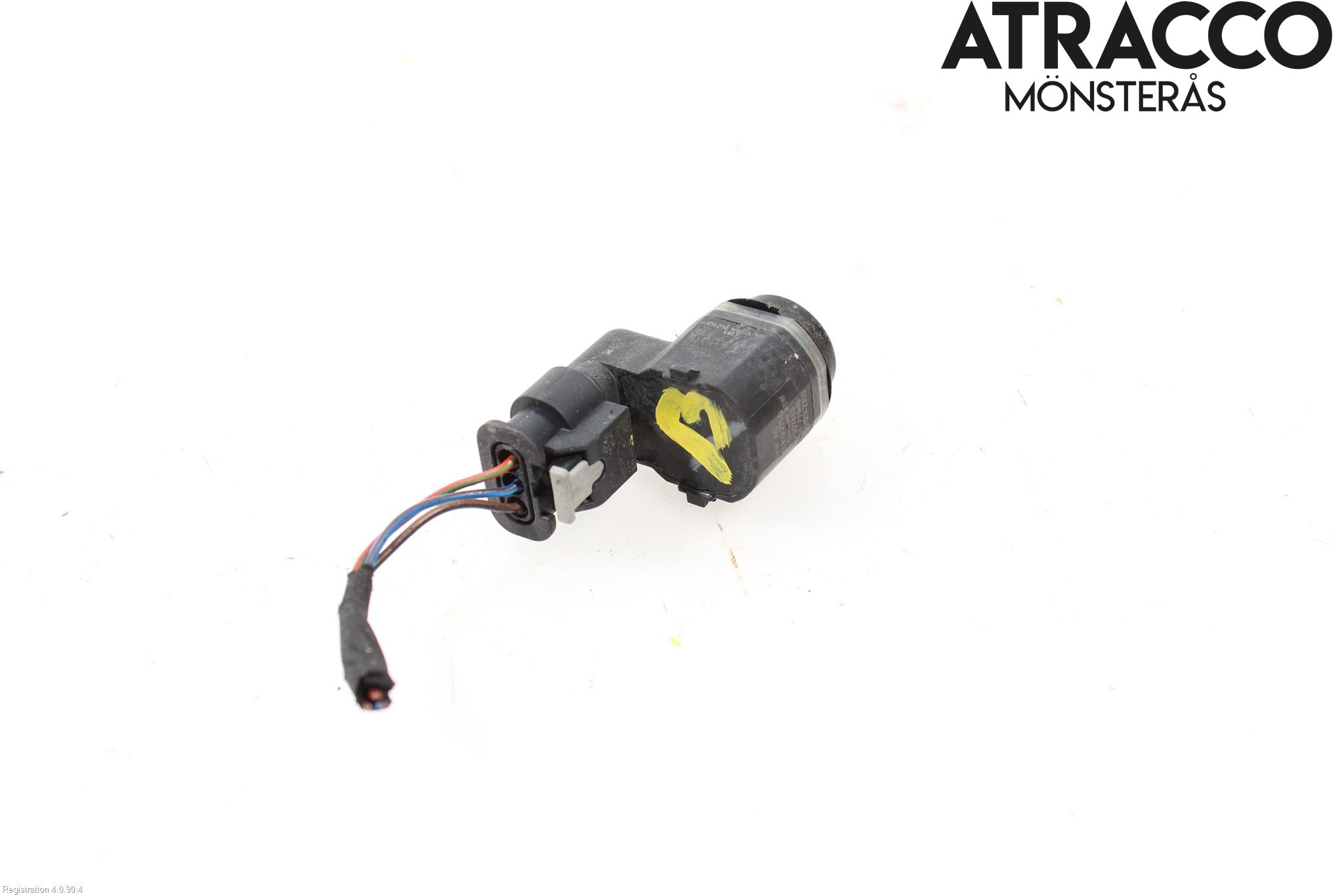 Audi A4 12-15 Sensor Ryggesensor