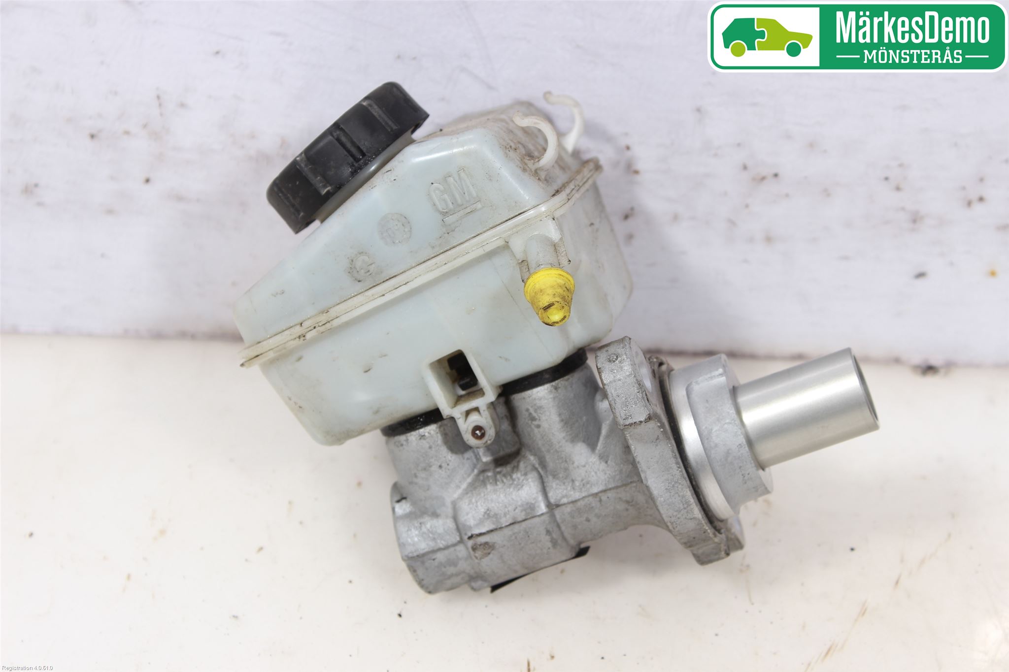 Opel ASTRA H 04-12 Brems Hovedsylinder