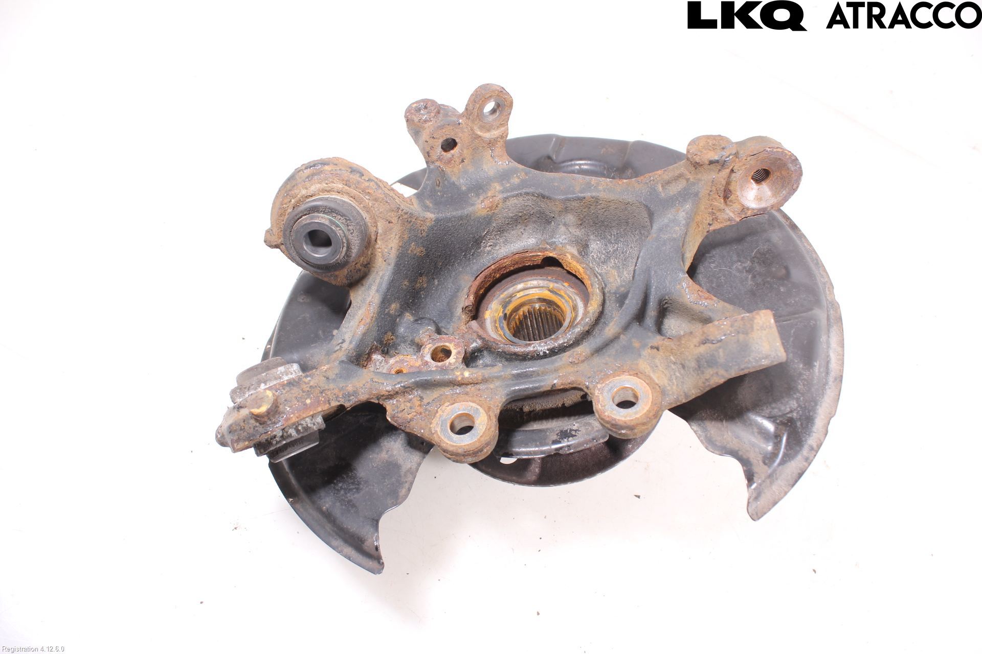 BMW 1 F20/F21 11-19 Spindel Vb