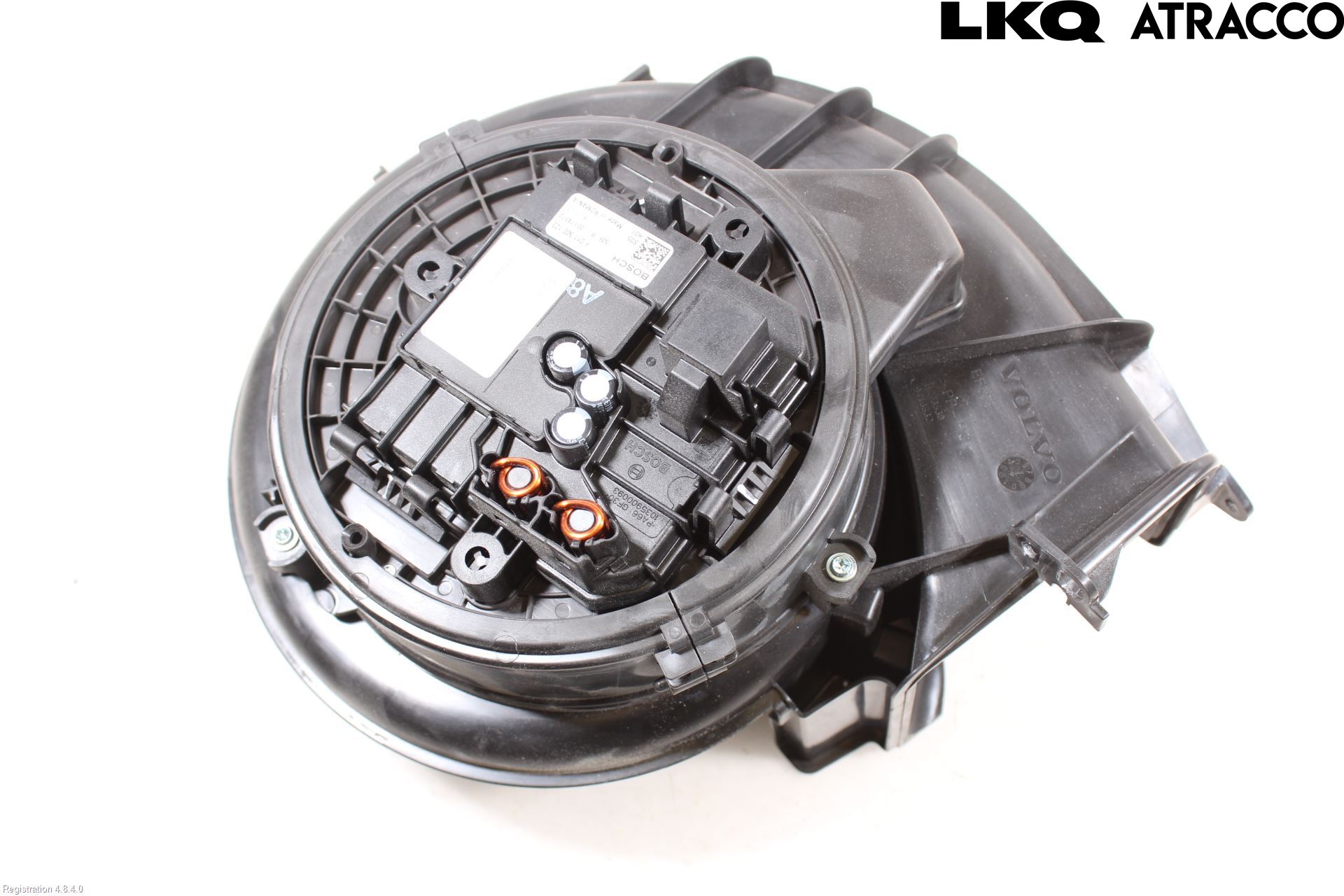 Volvo V90 17->> Varmeapparat Viftemotor
