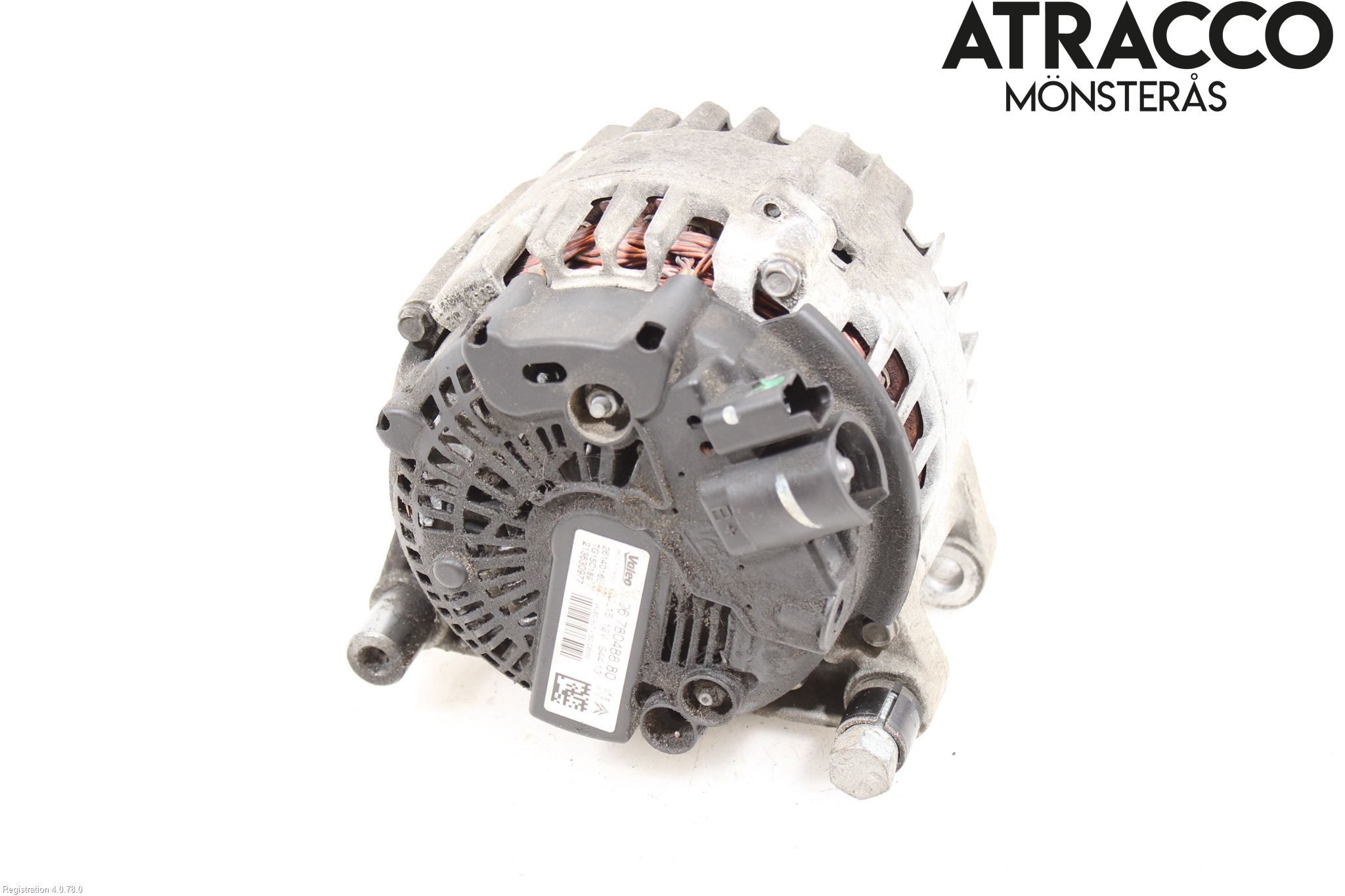 Fiat SCUDO 07-16 Dynamo