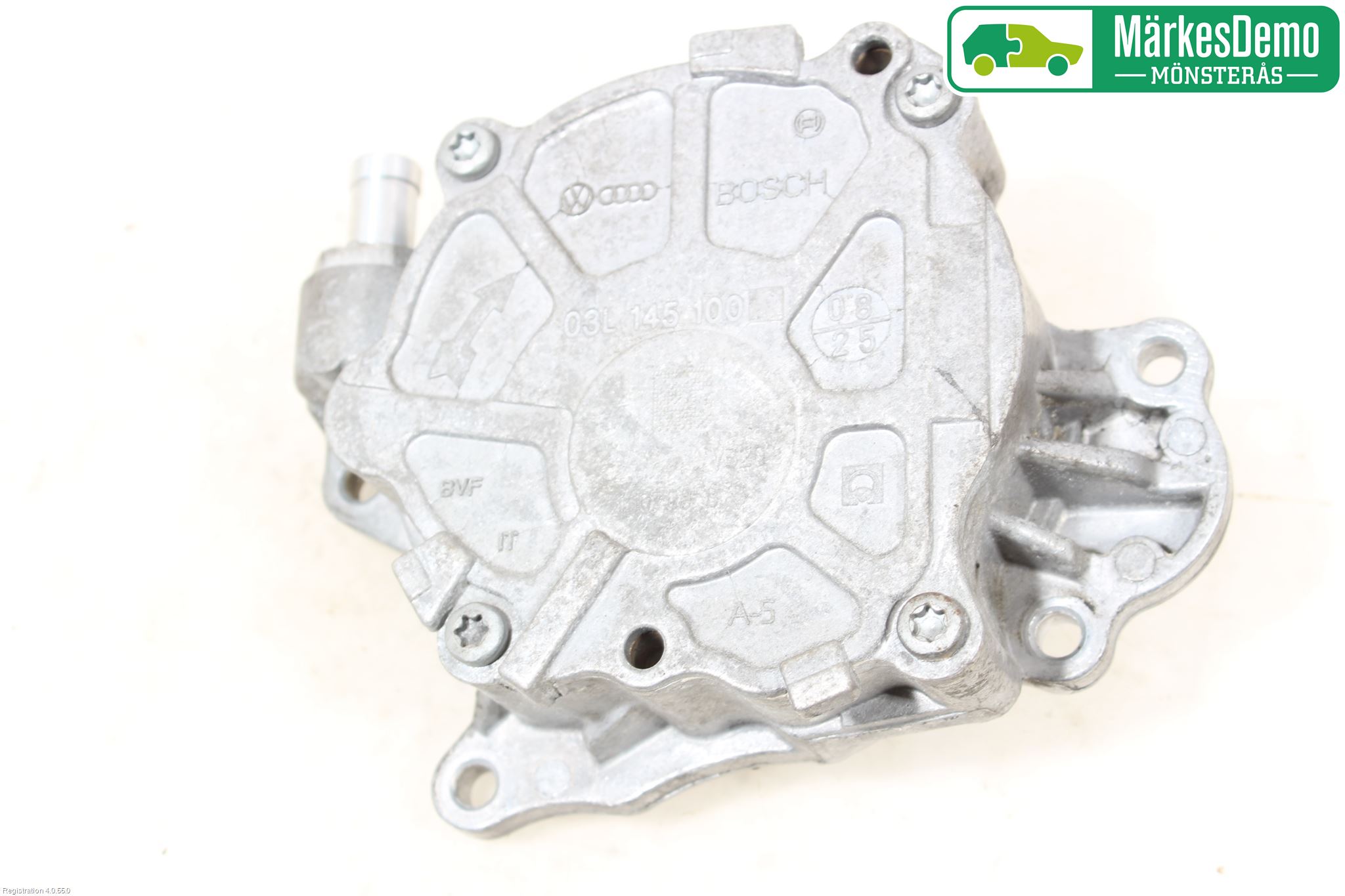 Audi A4/S4 08-11 Vacuumpumpe